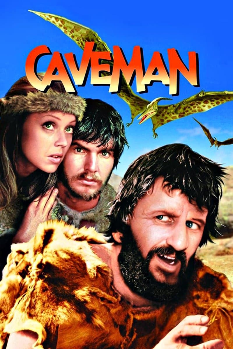Caveman / Пещерен човек