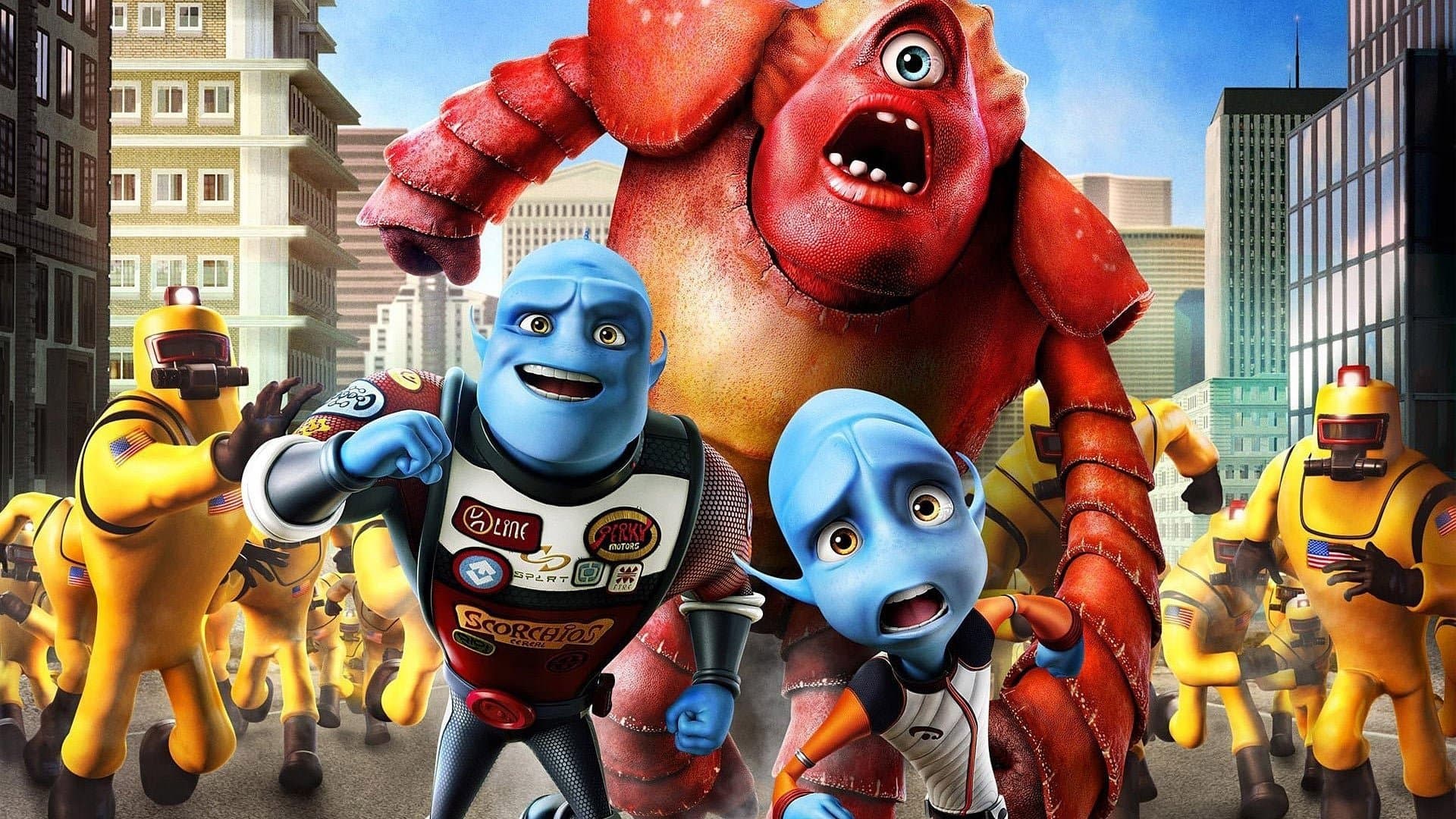Escape from Planet Earth / Бягство от планета Земя