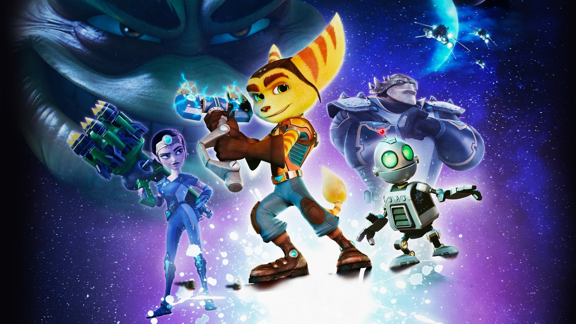 Ratchet & Clank / Ратчет и Кланк