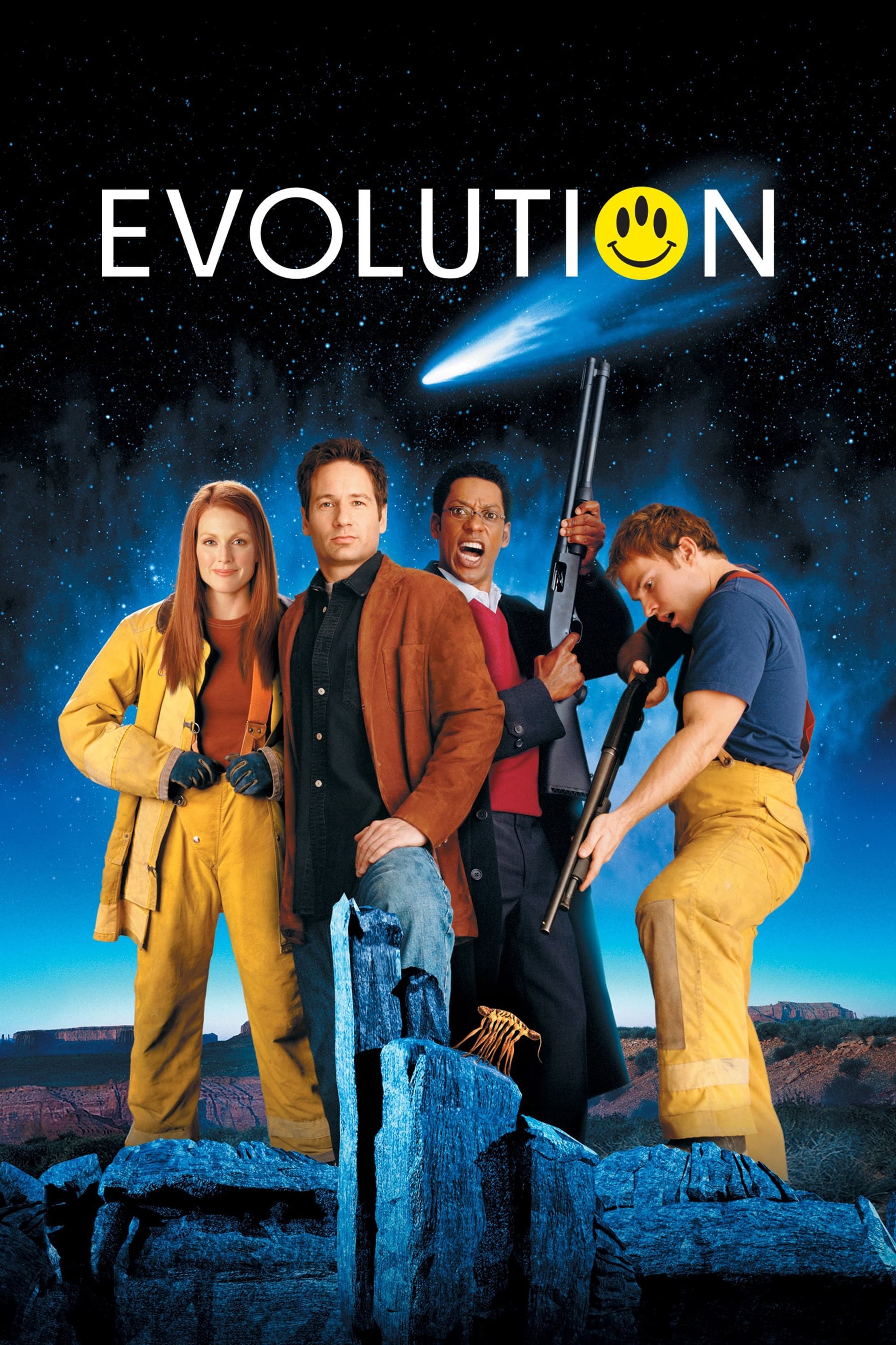 Evolution / Еволюция