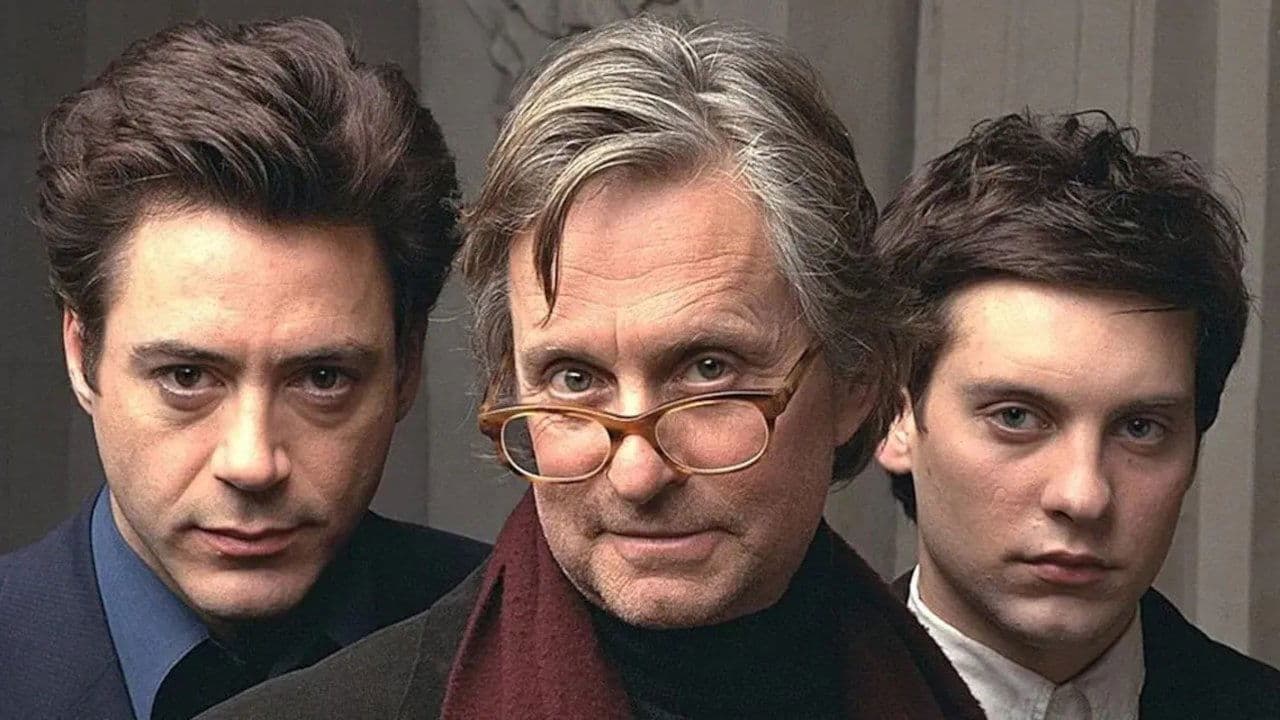 Wonder Boys / Момчета-чудо