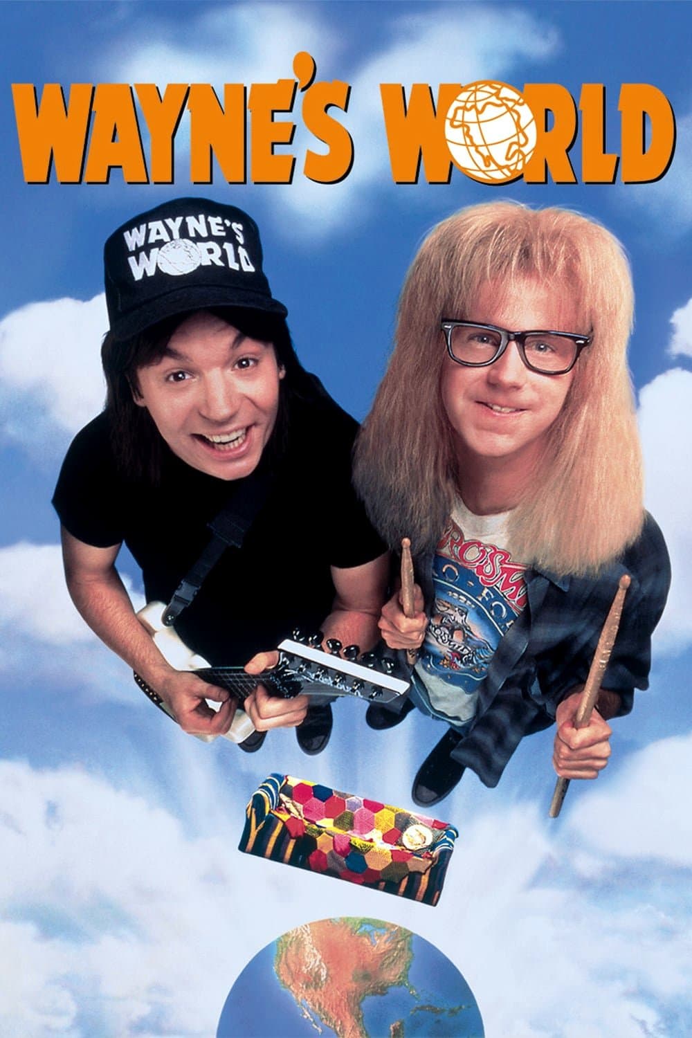 Wayne's World / Светът на Уейн