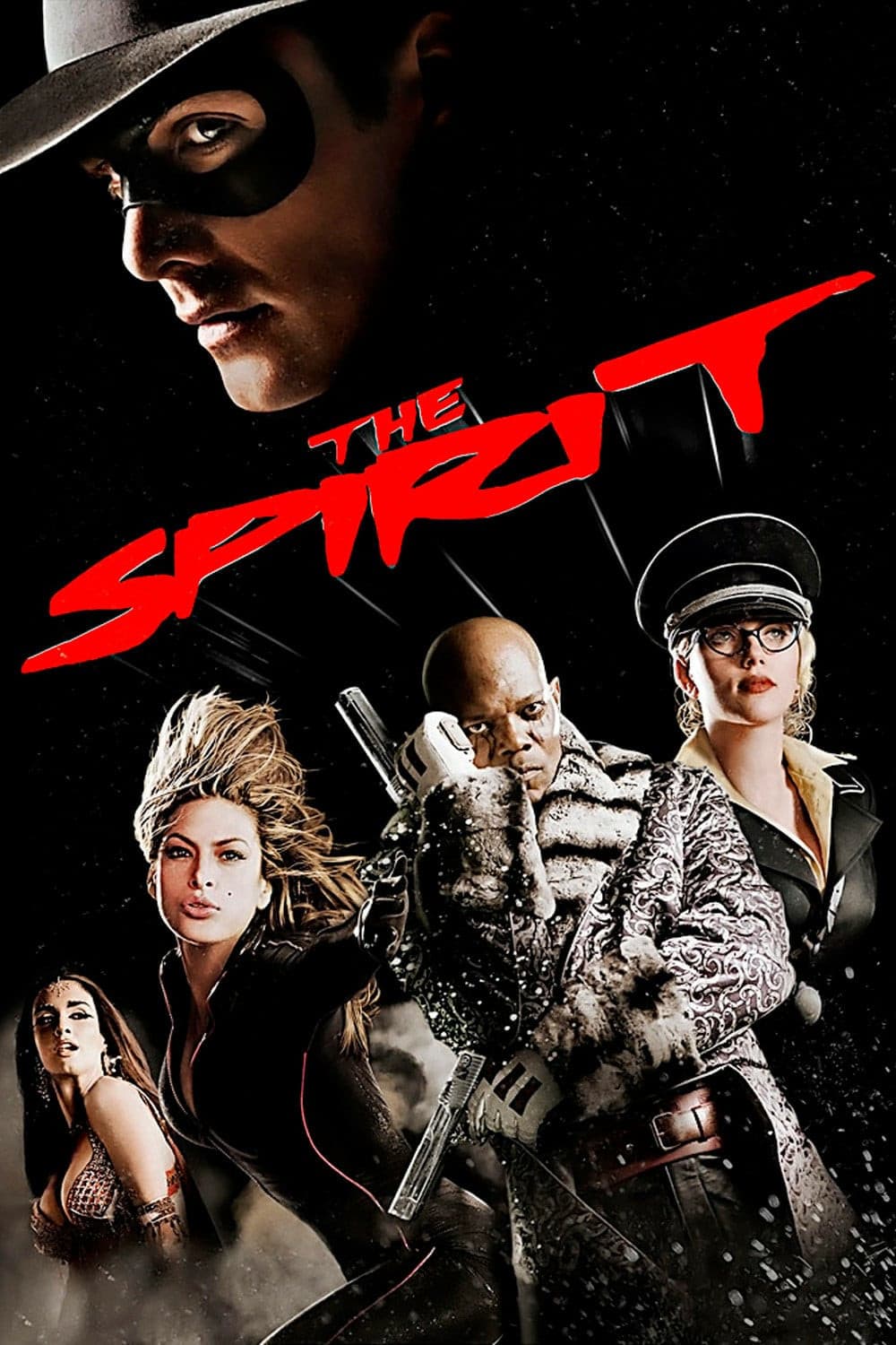 The Spirit / Духът