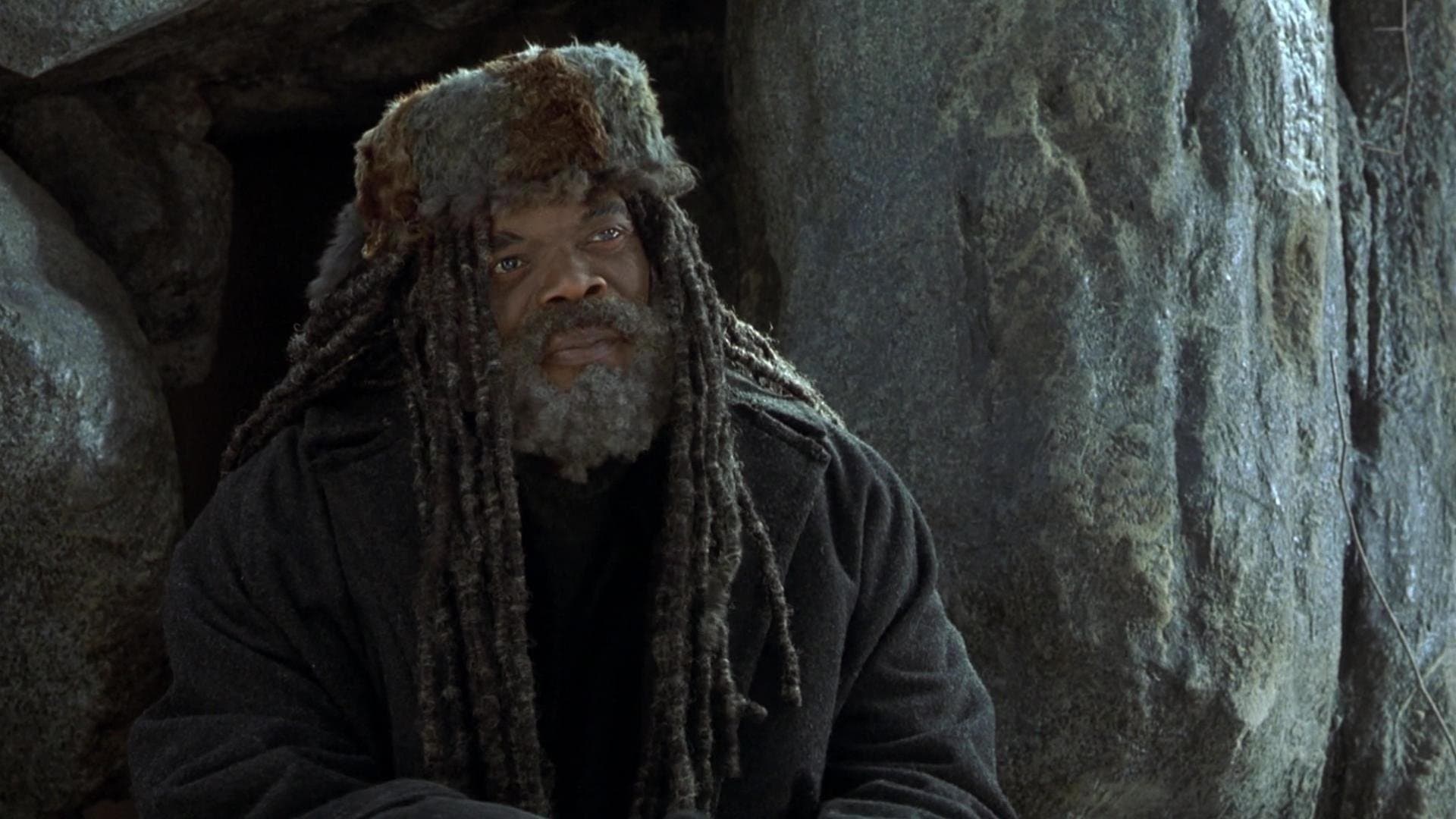 The Caveman's Valentine / Денят на Свети Валентин