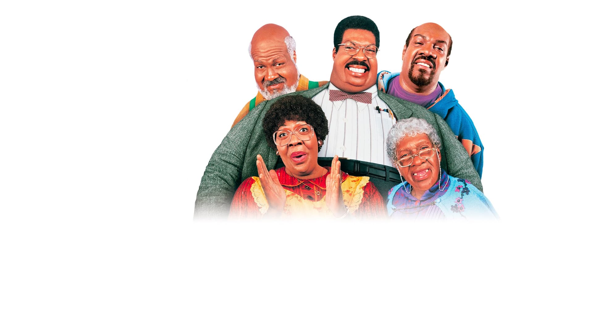 Nutty Professor II: The Klumps / Смахнатият професор 2