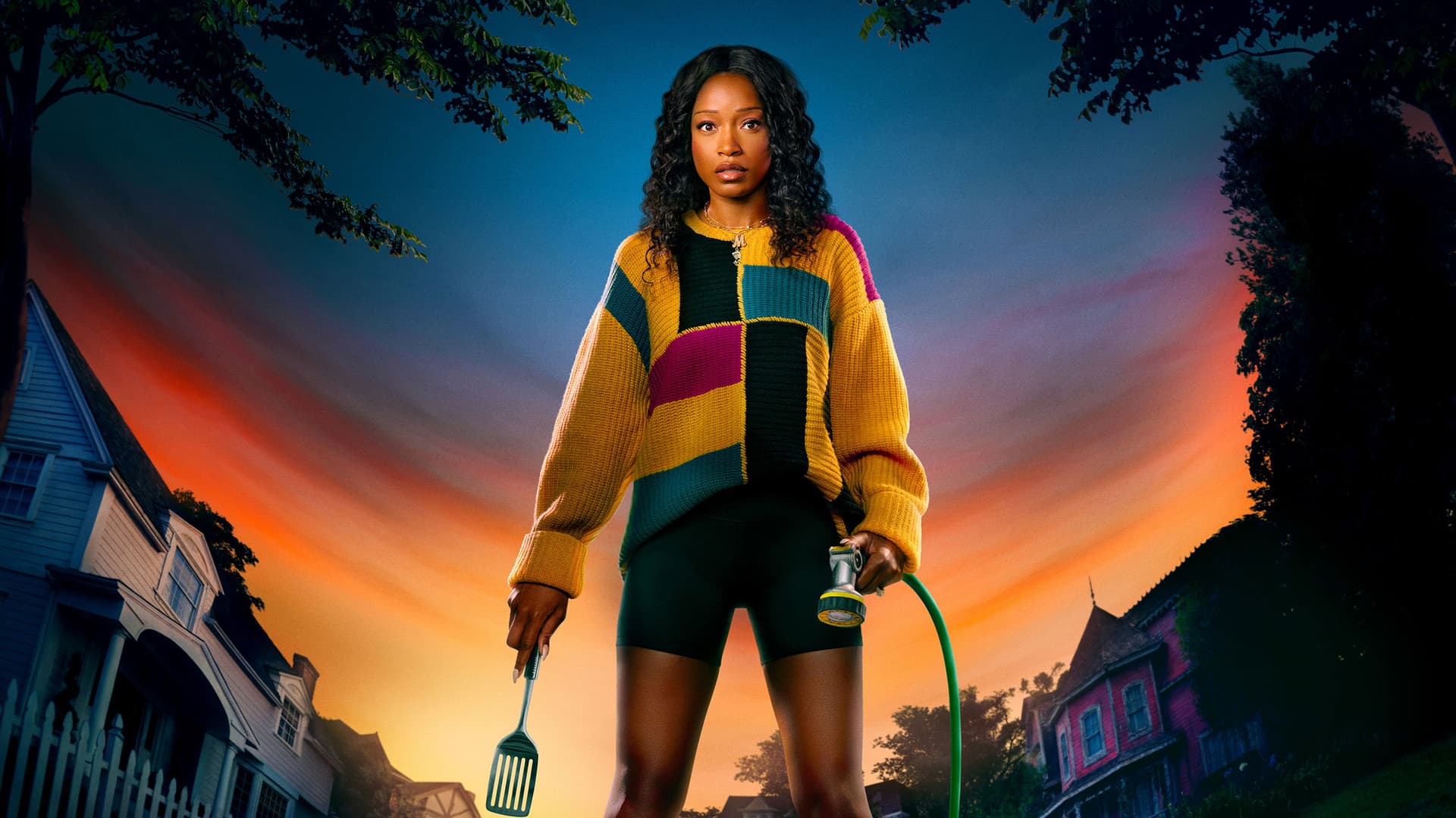 The 'Burbs Season 1 / "Предградията" - Сезон 1