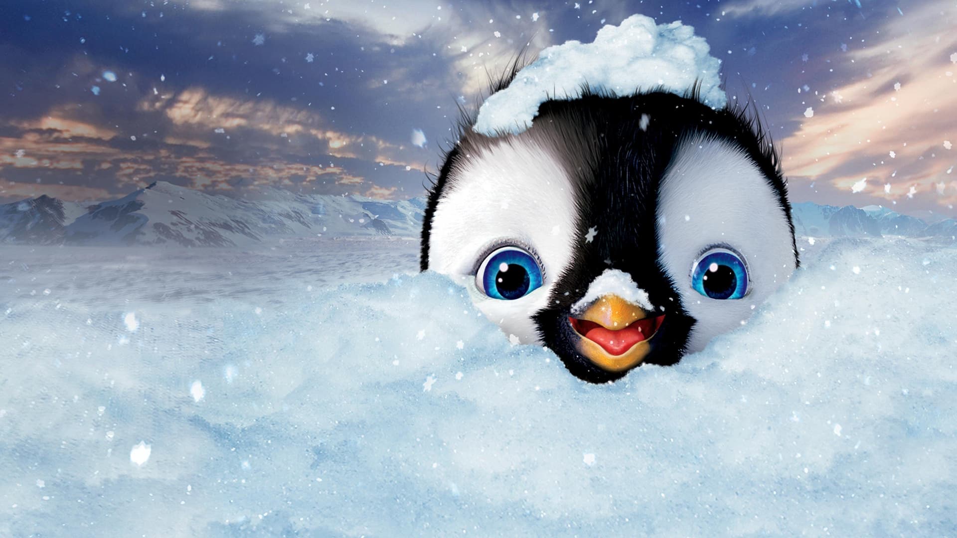 Happy Feet Two / Весели крачета 2