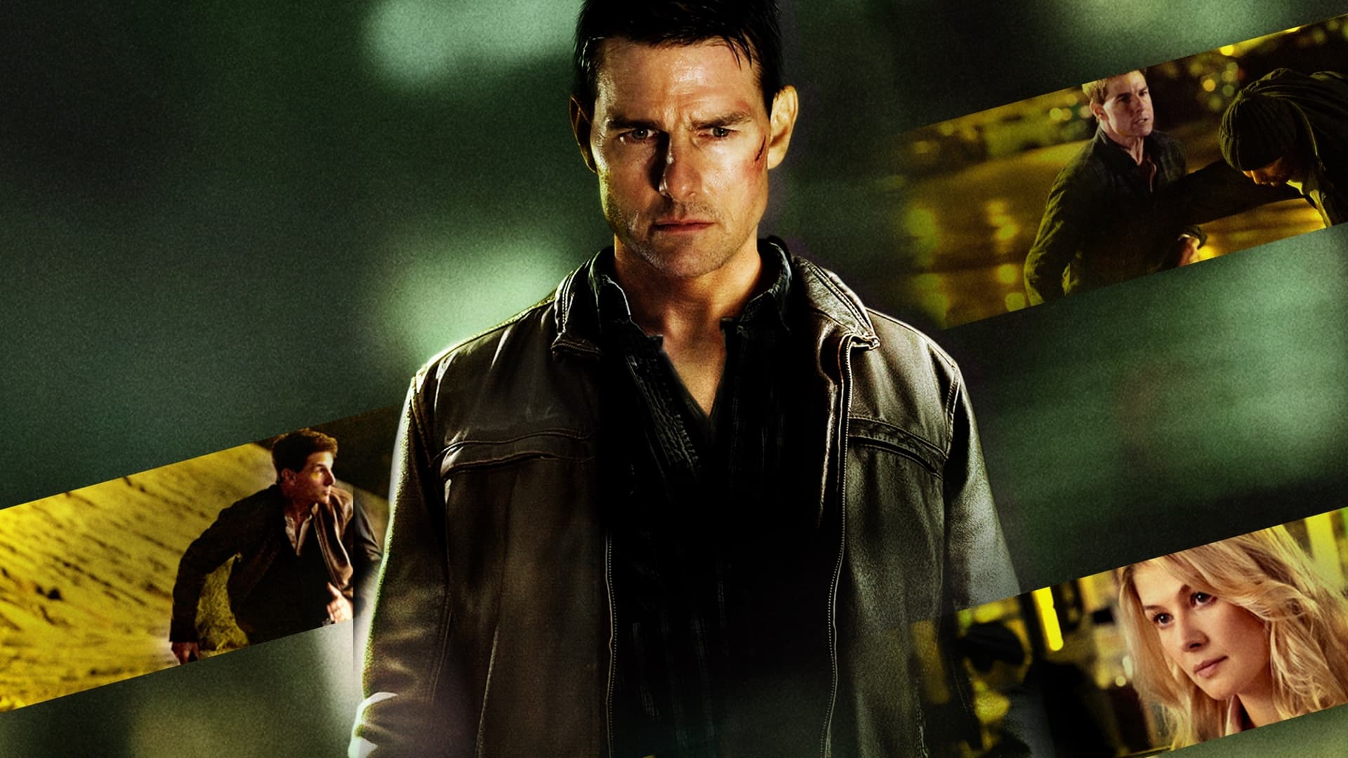 Jack Reacher / Джак Ричър