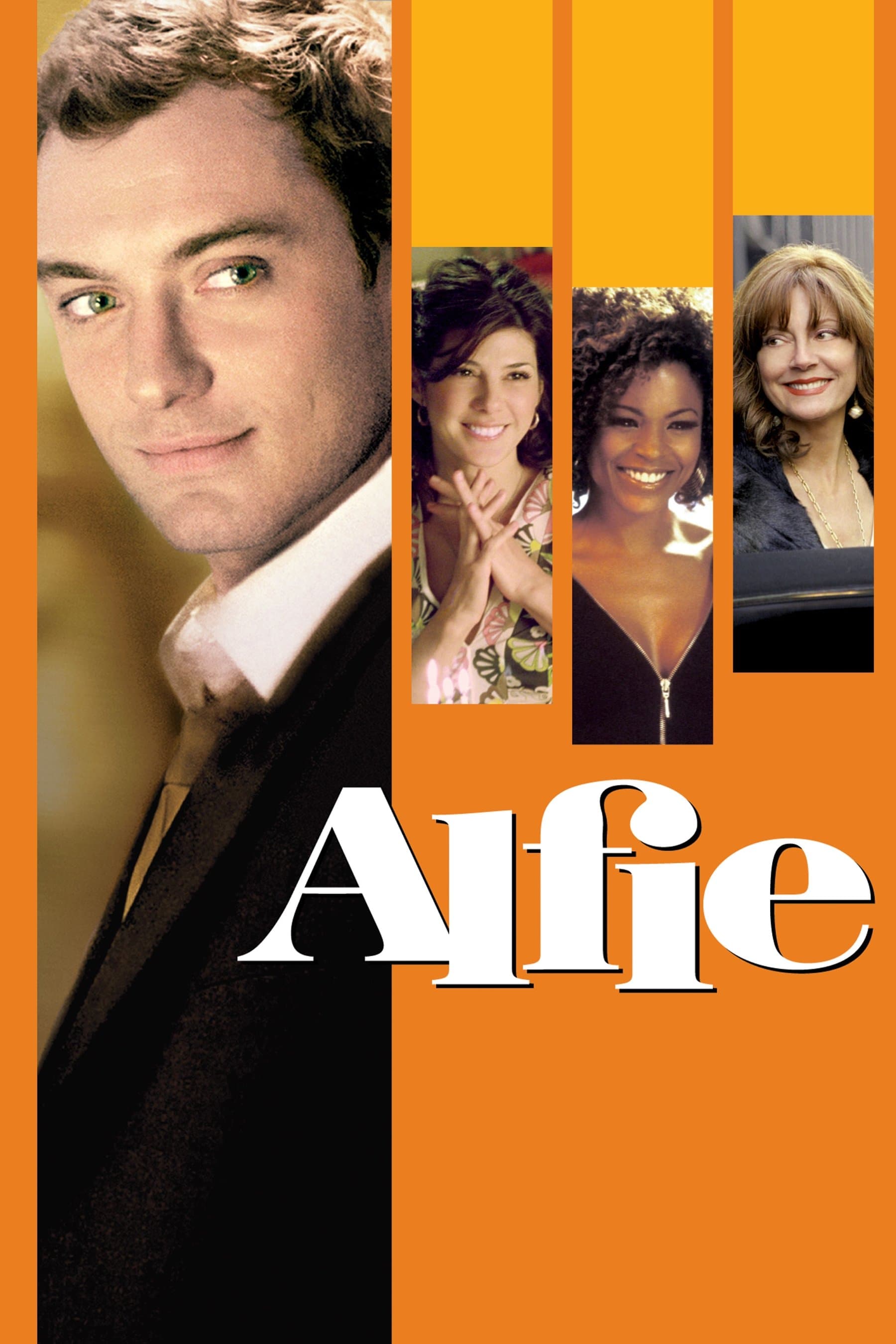 Alfie / Алфи