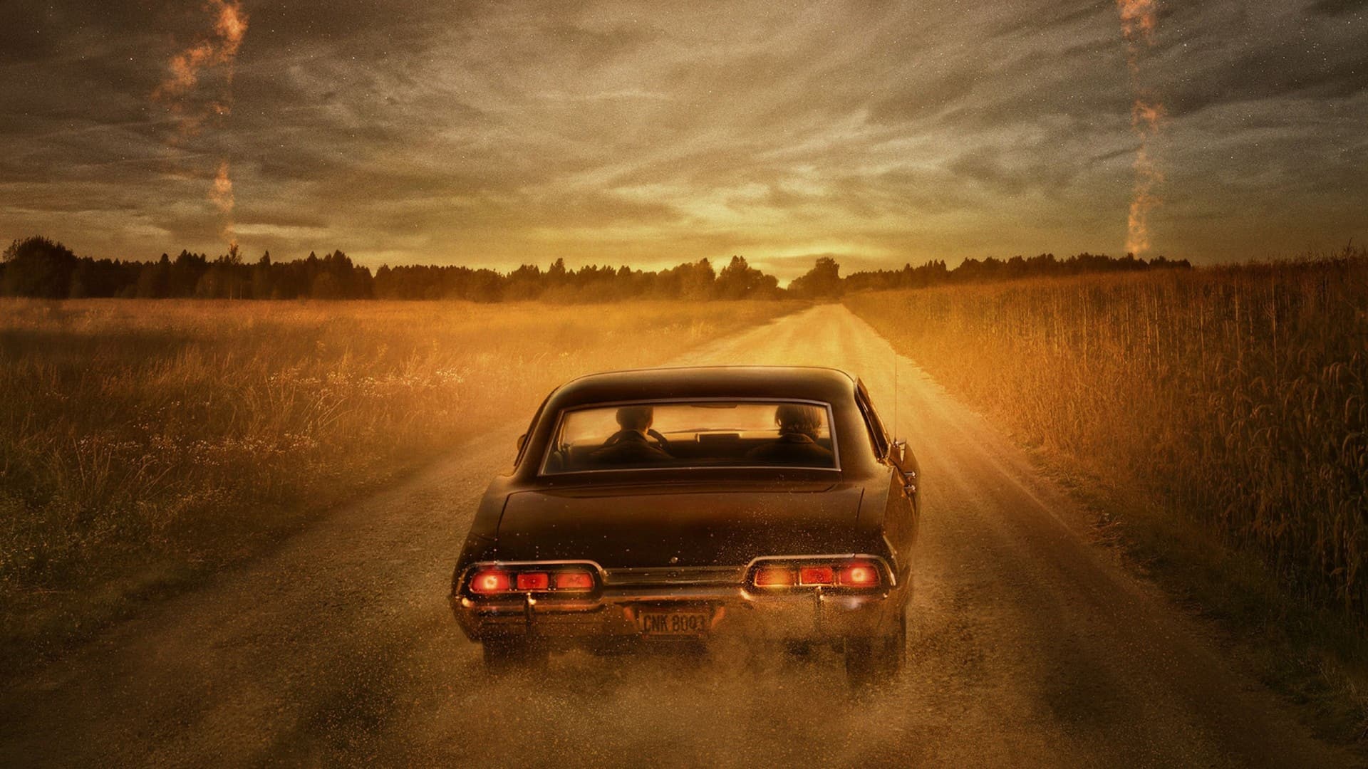 Supernatural Season 3 / Свръхестествено - Сезон 3