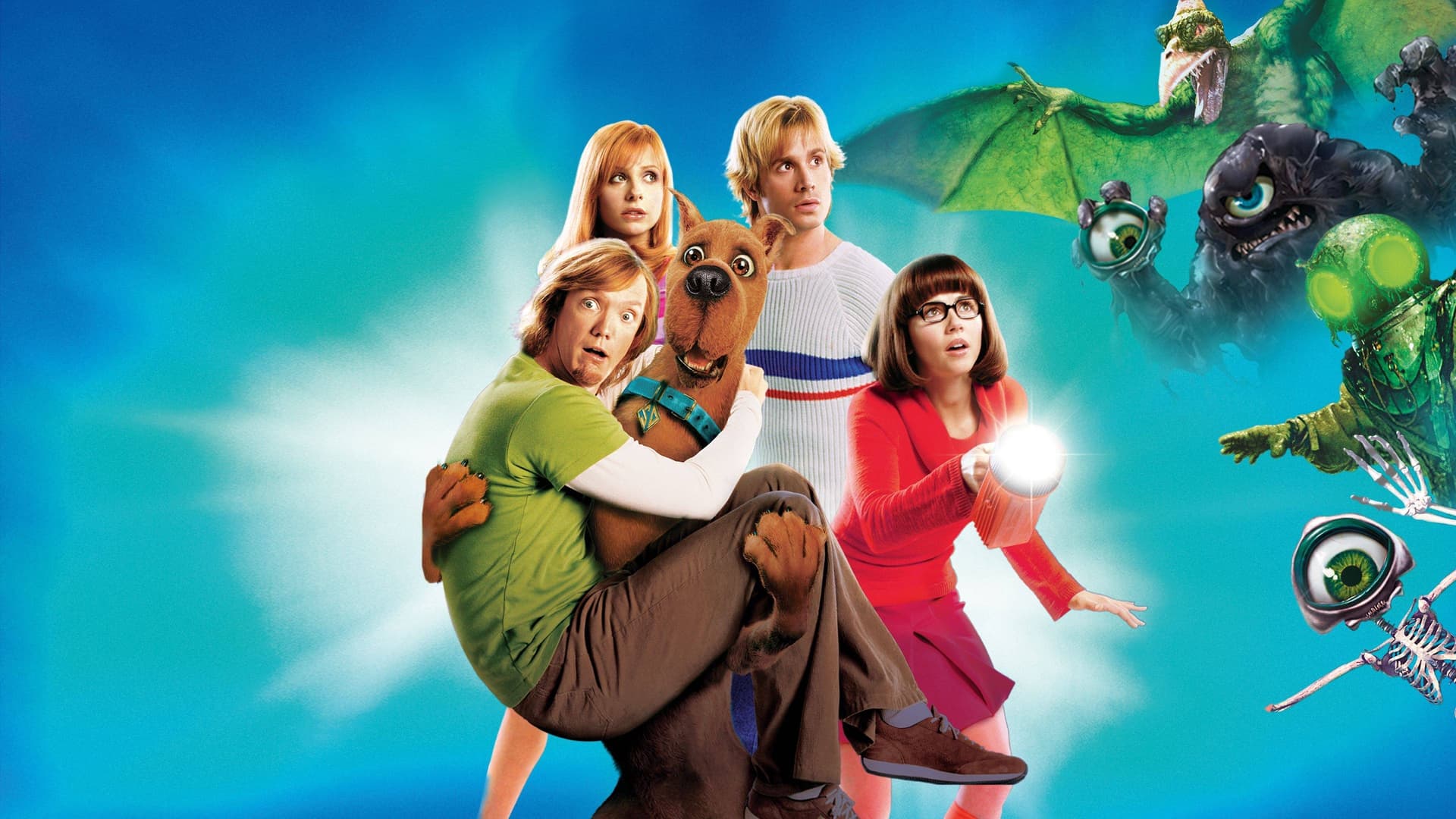 Scooby-Doo 2: Monsters Unleashed / Скуби-Ду 2: Чудовища на свобода