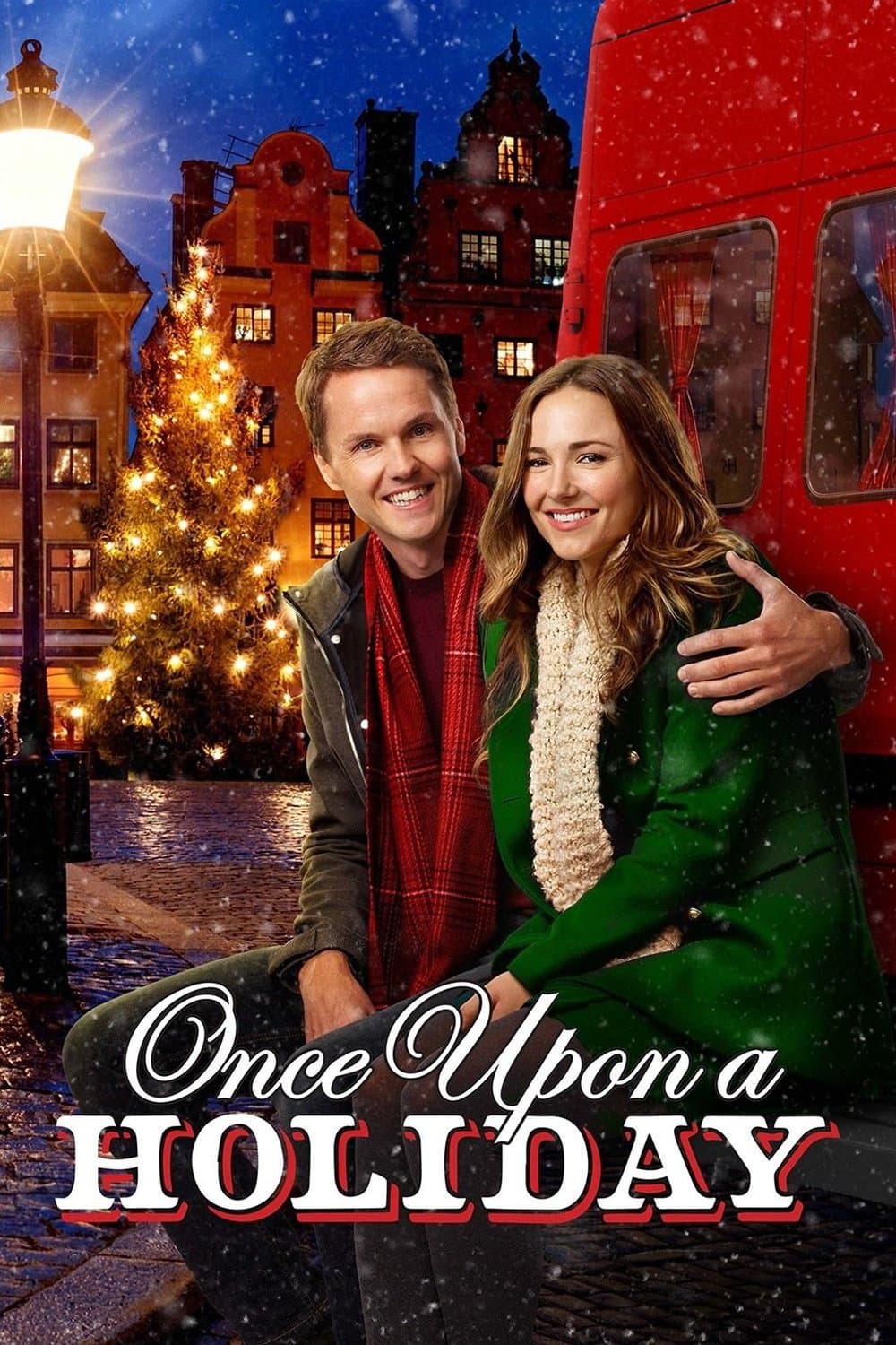 Once Upon A Holiday / Снежна приказка