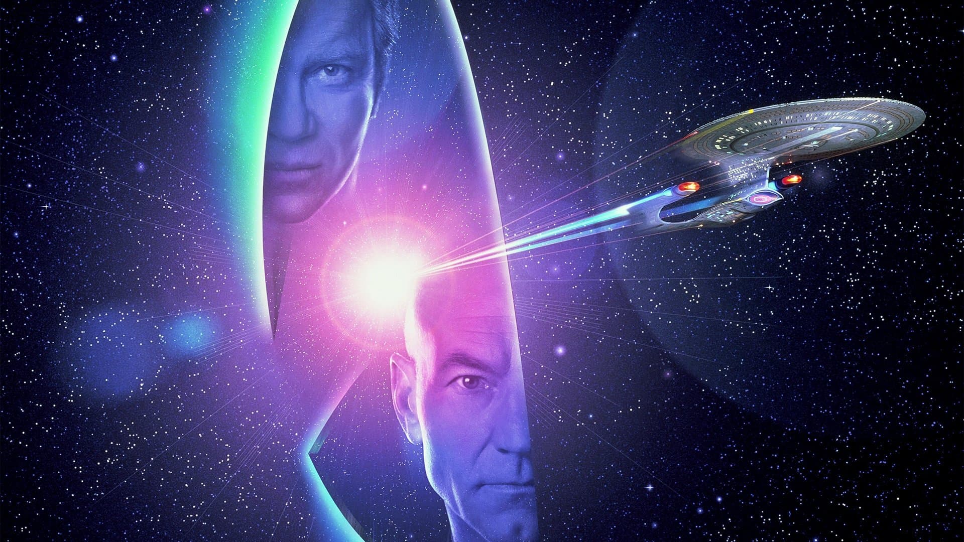 Star Trek: Generations / Стар Трек: Космически поколения