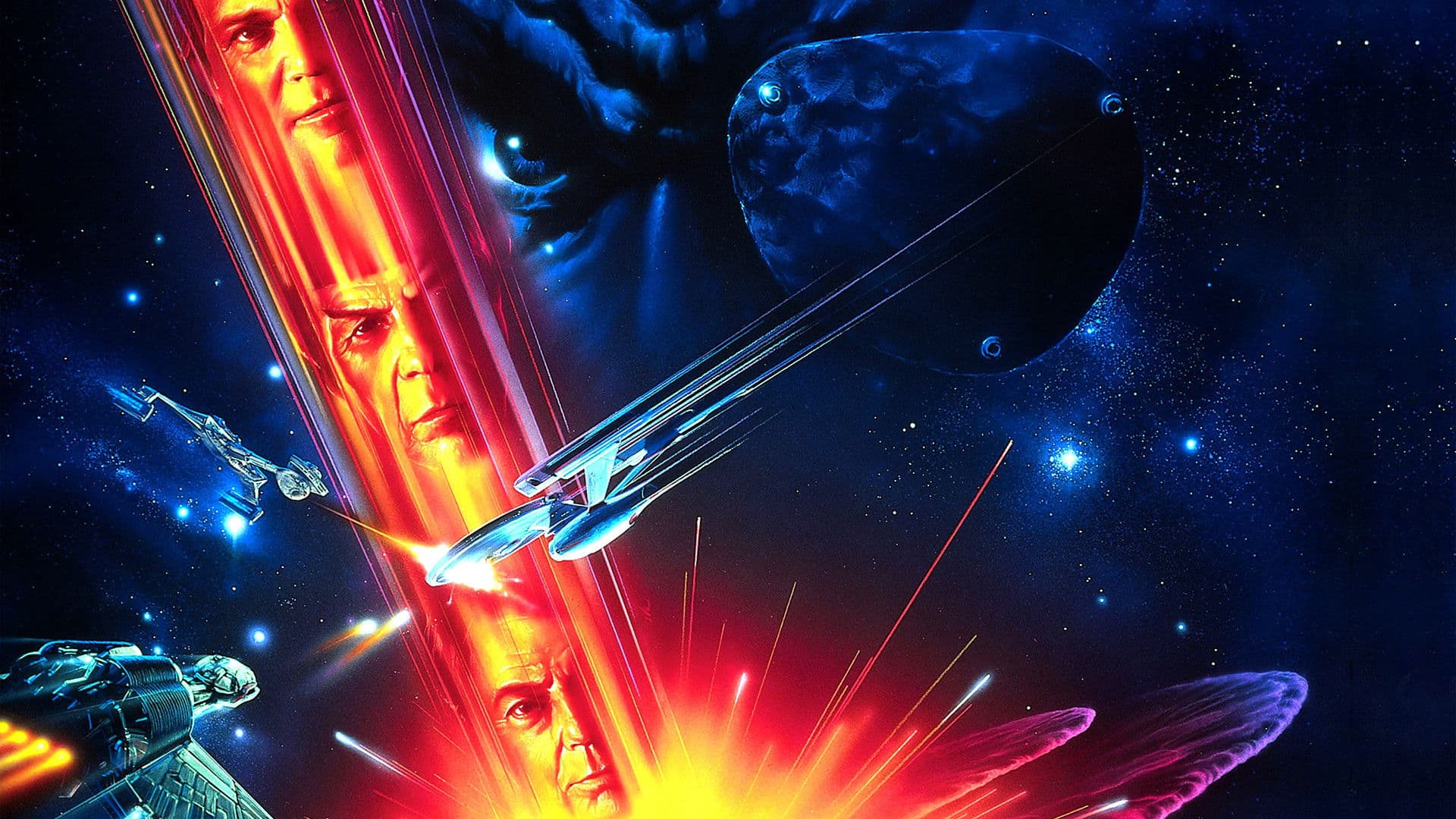 Star Trek VI: The Undiscovered Country / Стар Трек VI: Неоткритата страна