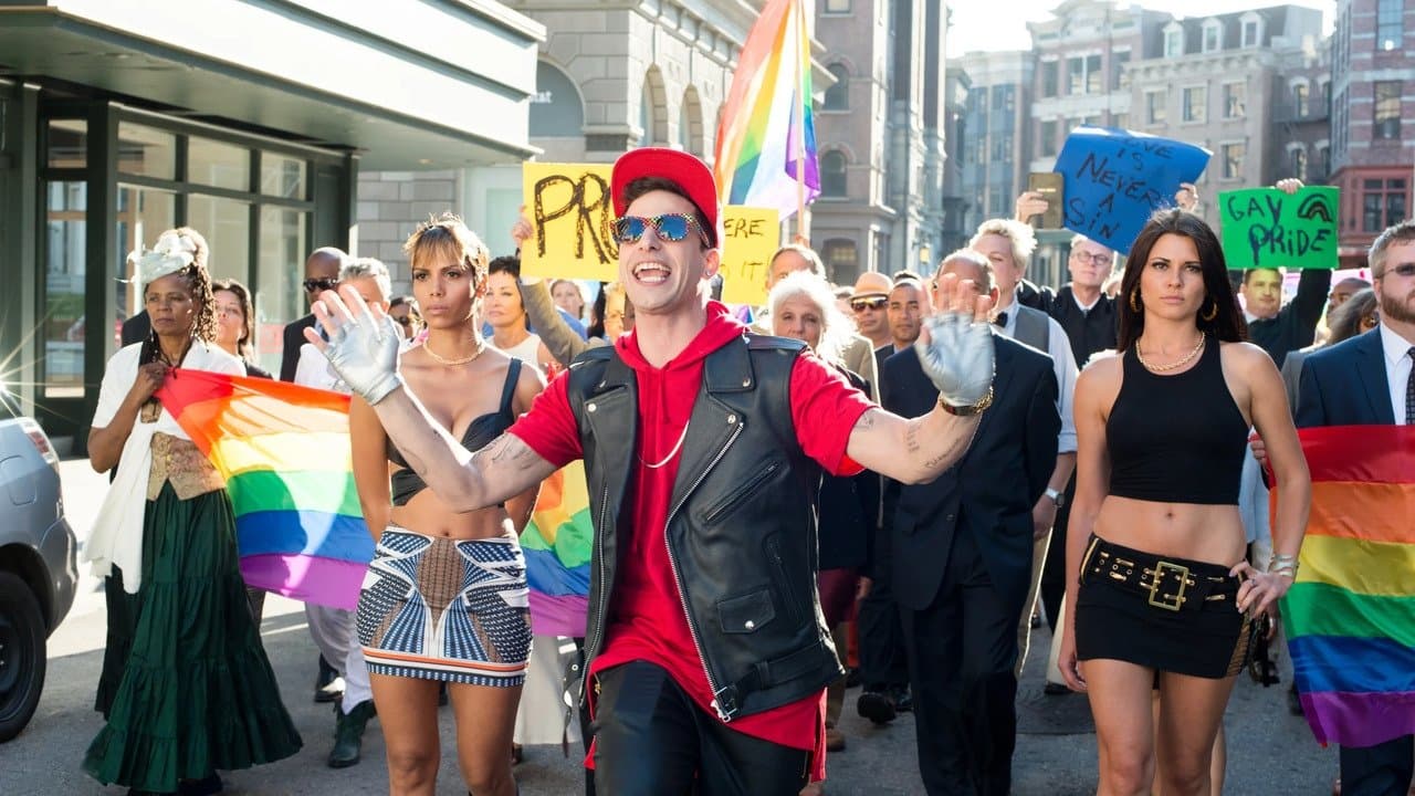 Popstar: Never Stop Never Stopping / Звезда: Не спирай да не спираш