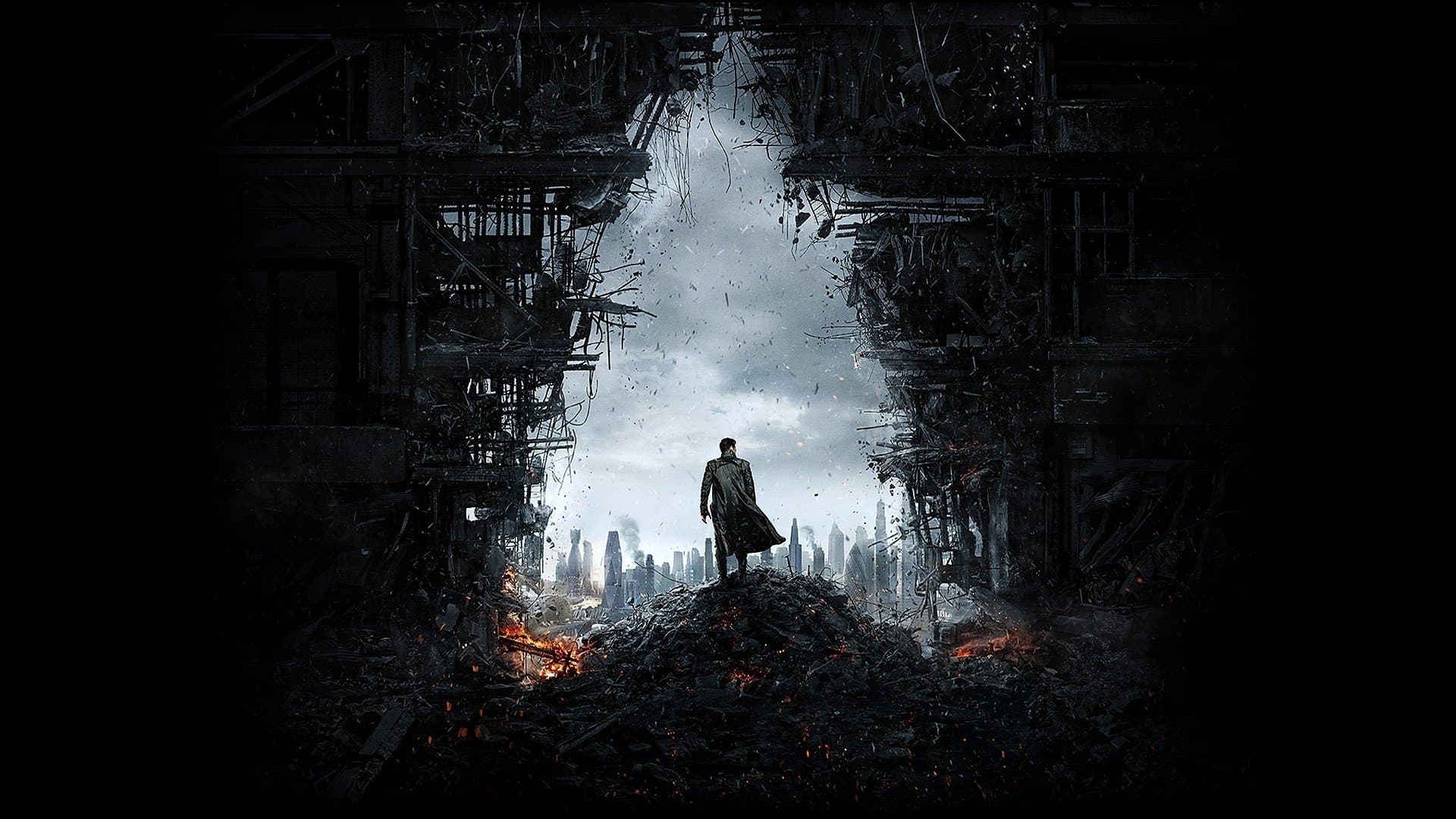 Star Trek Into Darkness / Пропадане в мрака