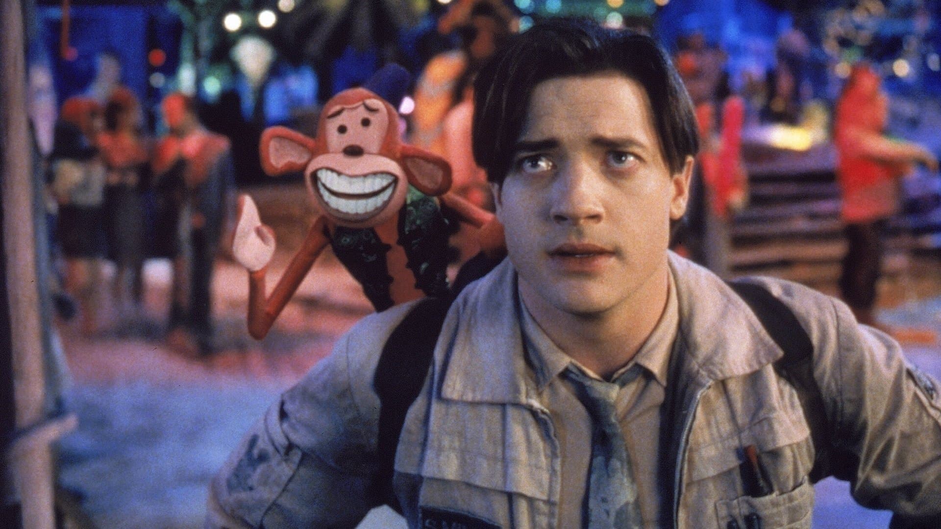 Monkeybone / Мaймунджилъци