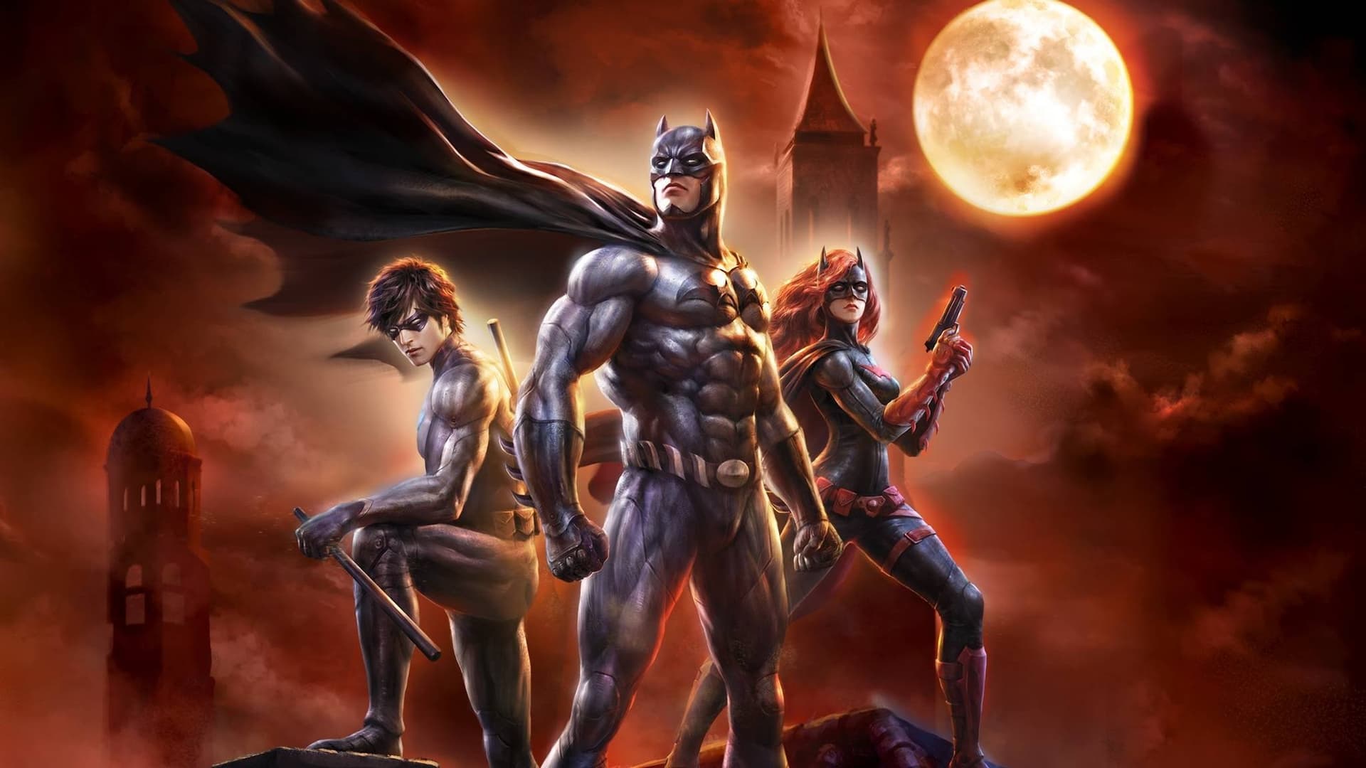 Batman: Bad Blood / Батман: Лоша кръв