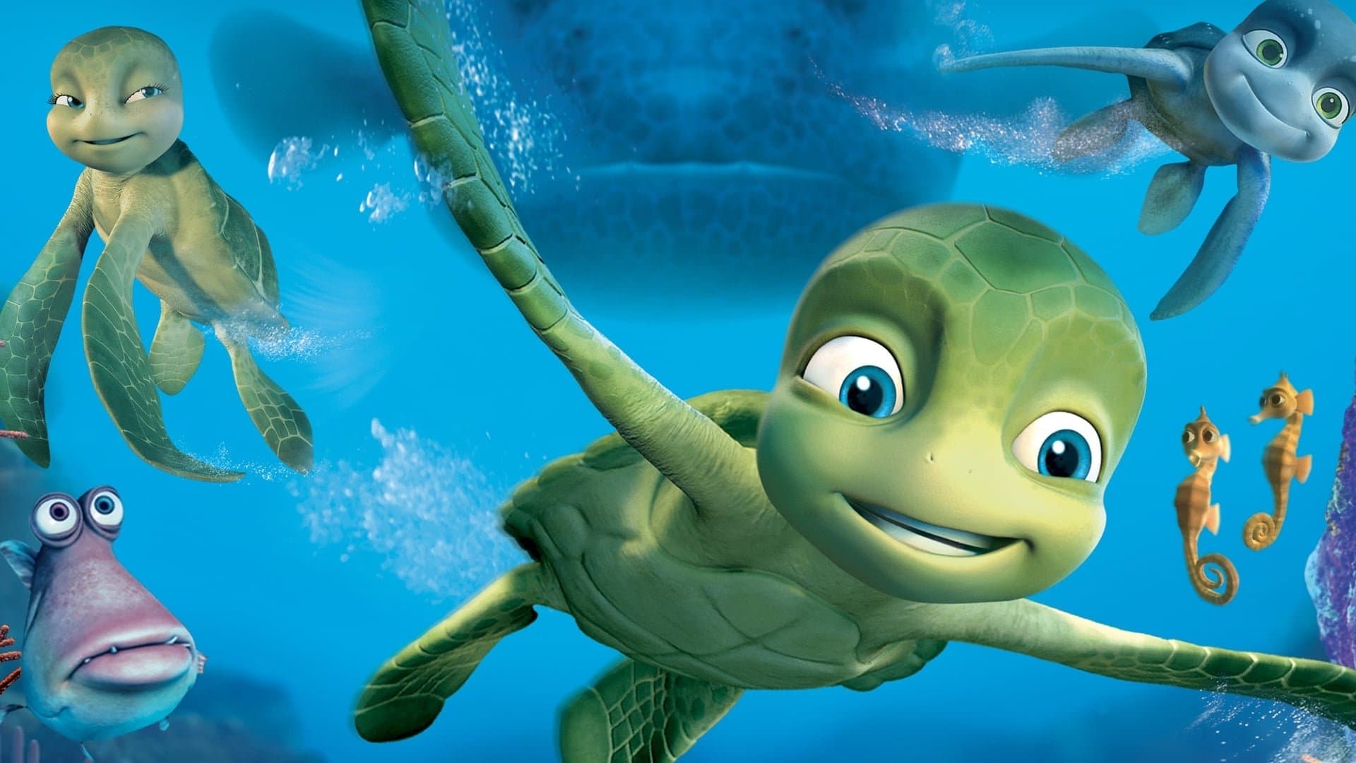 A Turtle's Tale: Sammy's Adventures / Приключенията на Сами