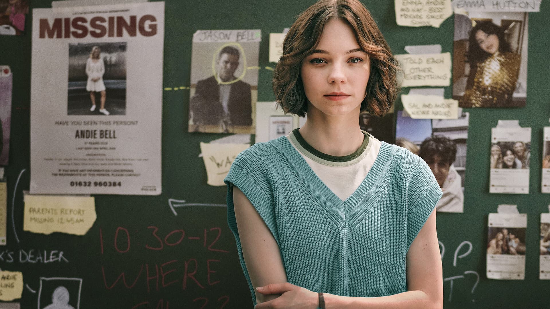 A Good Girl's Guide to Murder Season 2 / Ръководство за убийство за добро момиче - Сезон 2