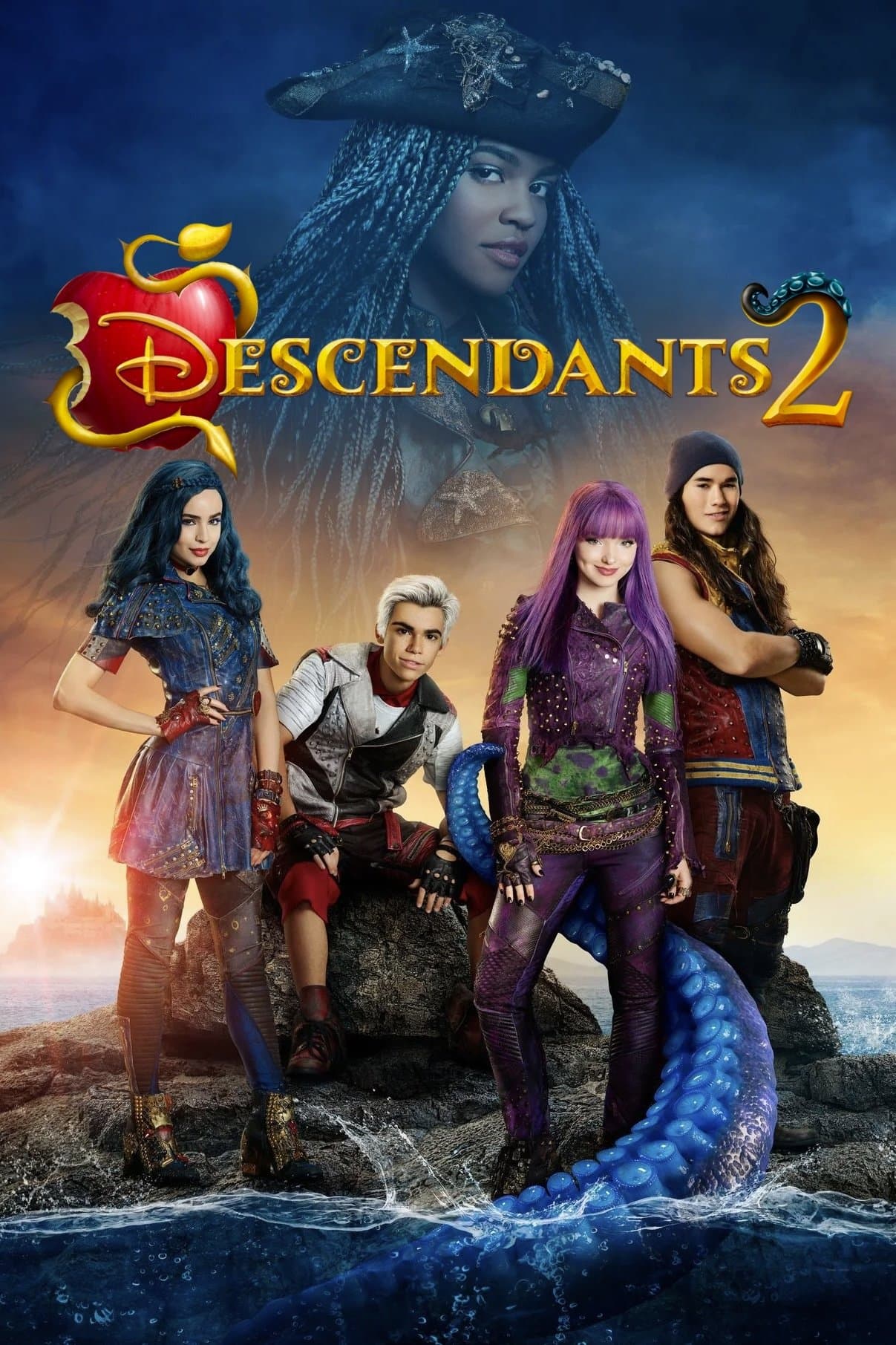 Descendants 2 / Наследниците 2