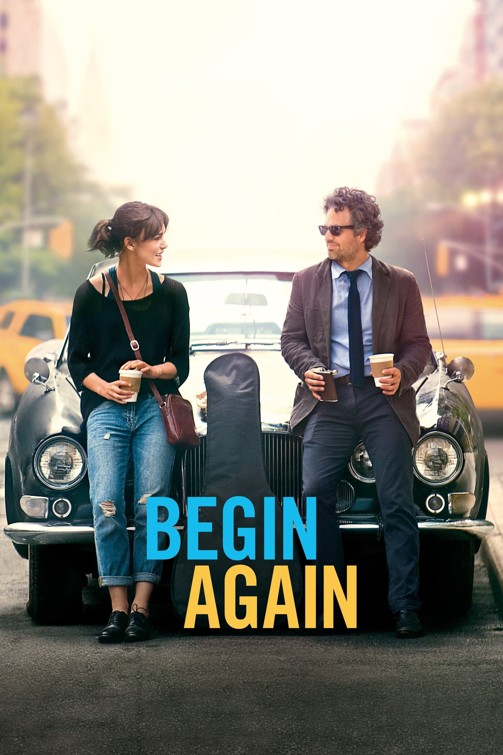 Begin Again / Започни отново