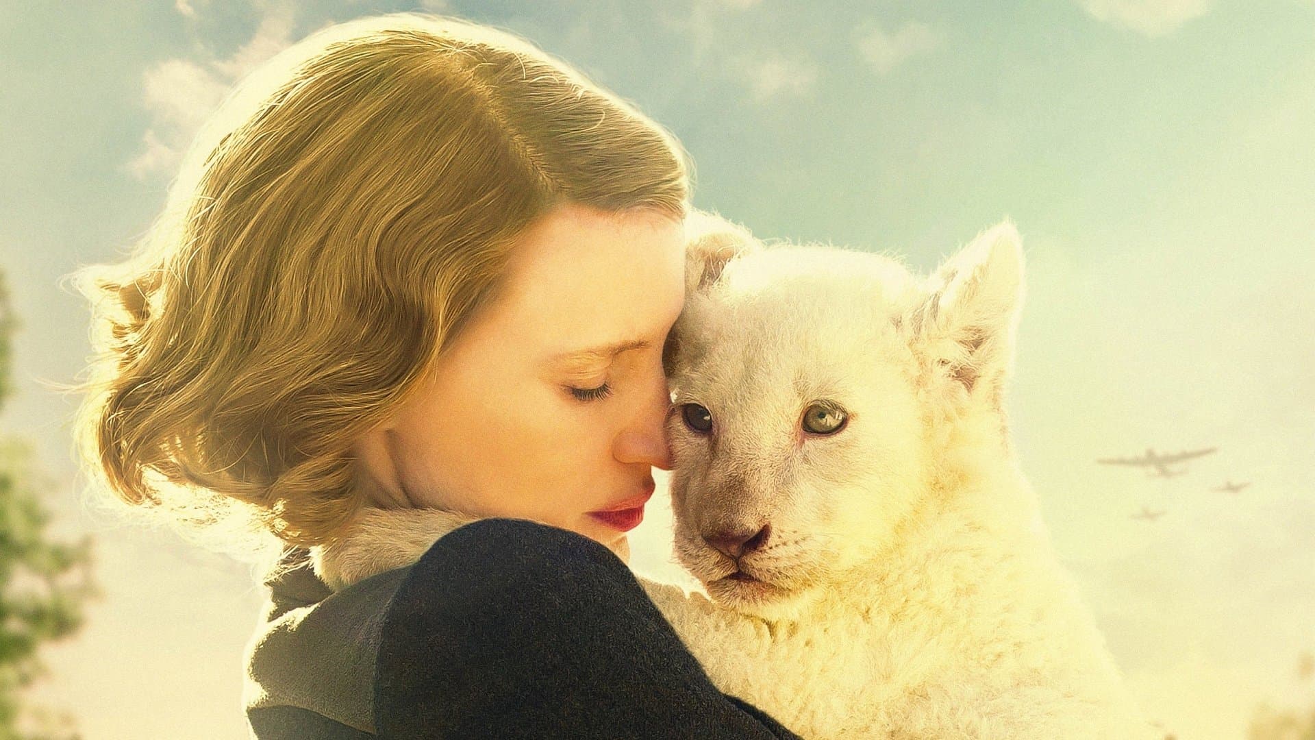 The Zookeeper's Wife / Жената на зоопазача