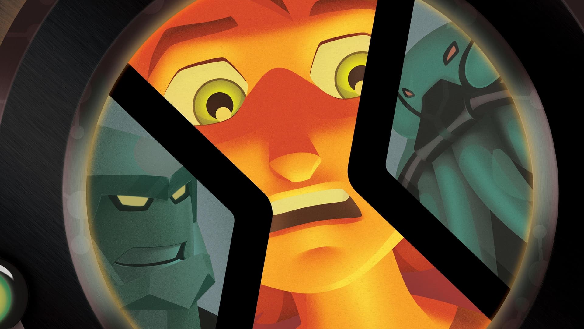 Ben 10: Secret of the Omnitrix / Бен 10: Тайната на Омнитрикса