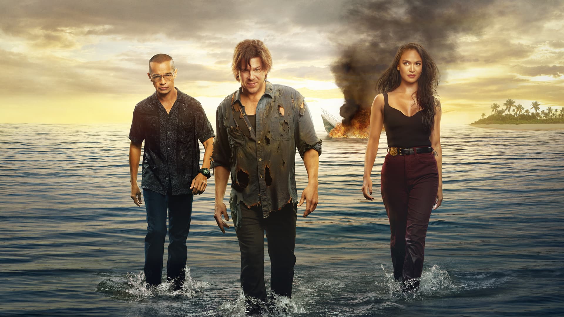 Almost Paradise - Сезон 1