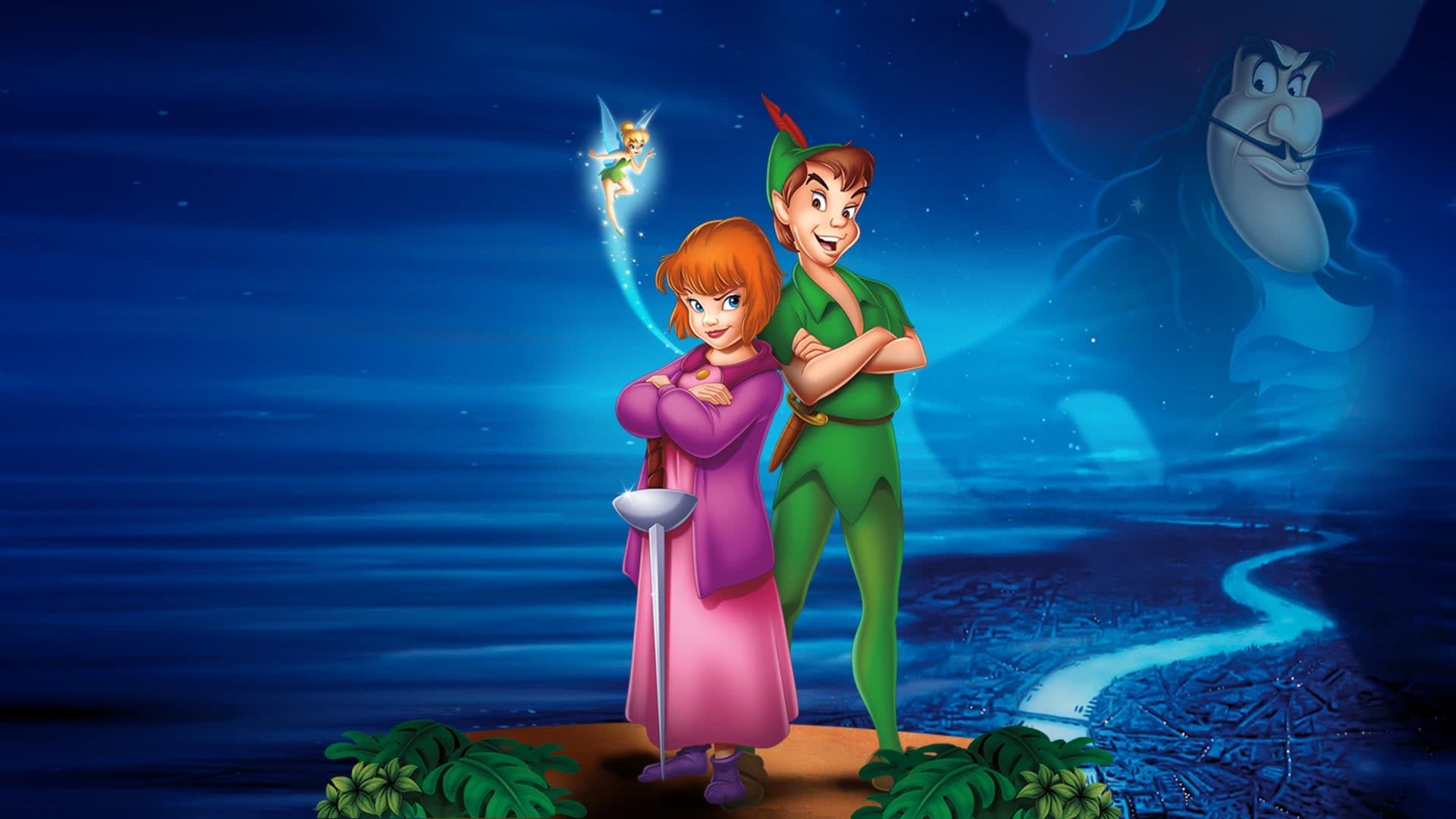 Return to Never Land / Завръщане в Невърленд