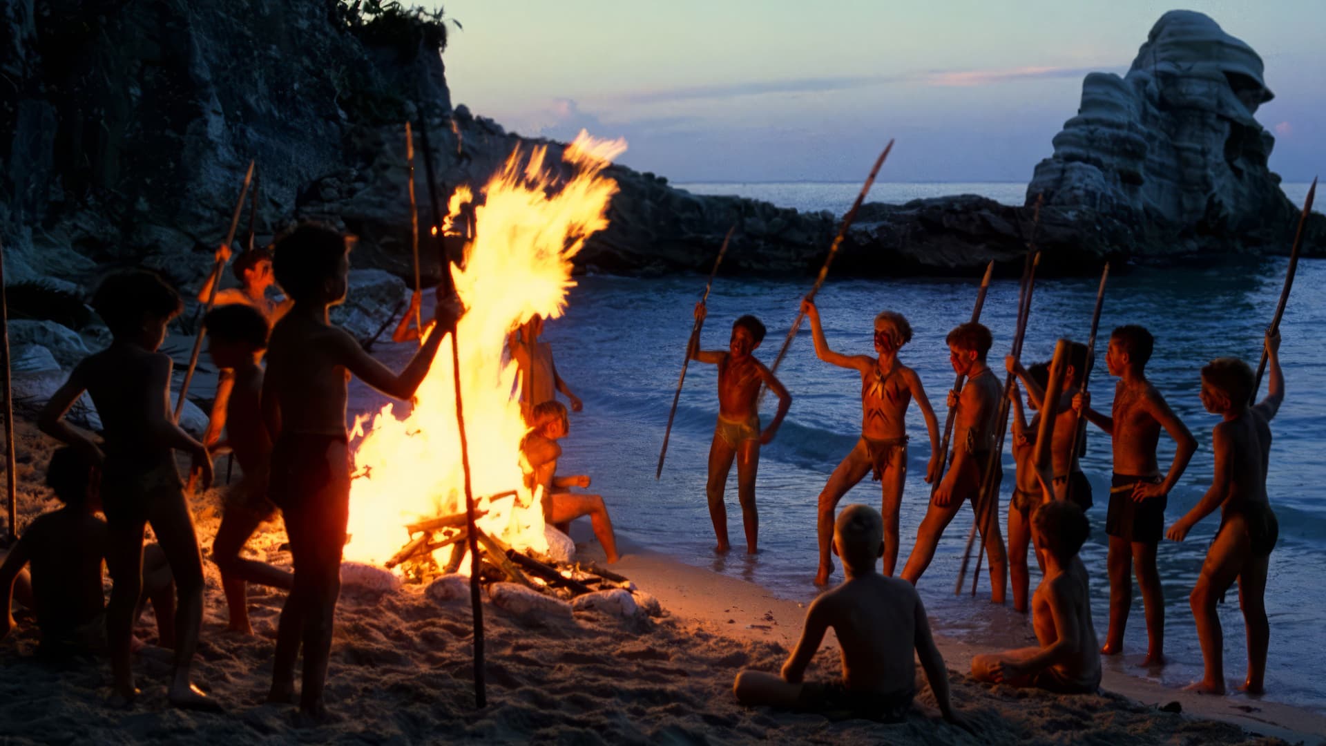 Lord of the Flies / Повелителят на мухите