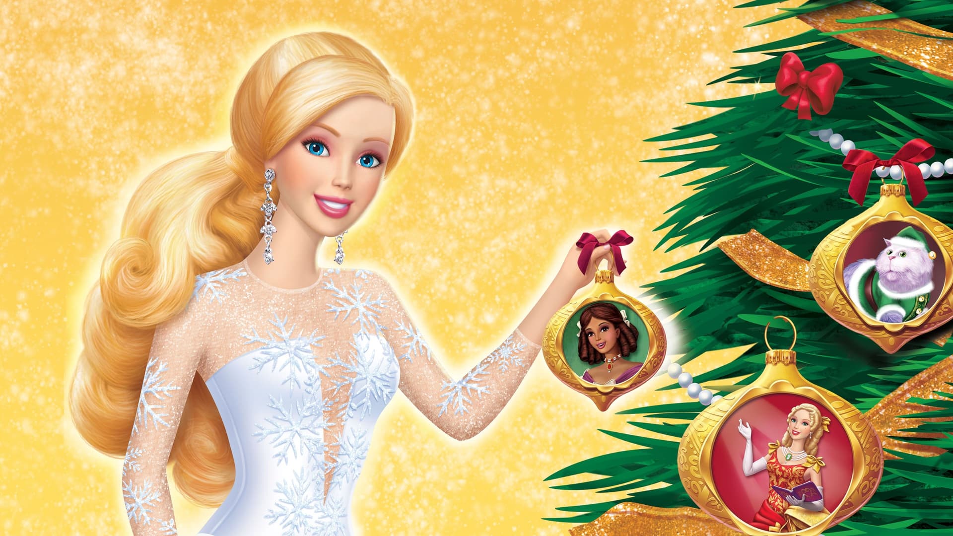 Barbie in 'A Christmas Carol' / Барби: Коледни песни