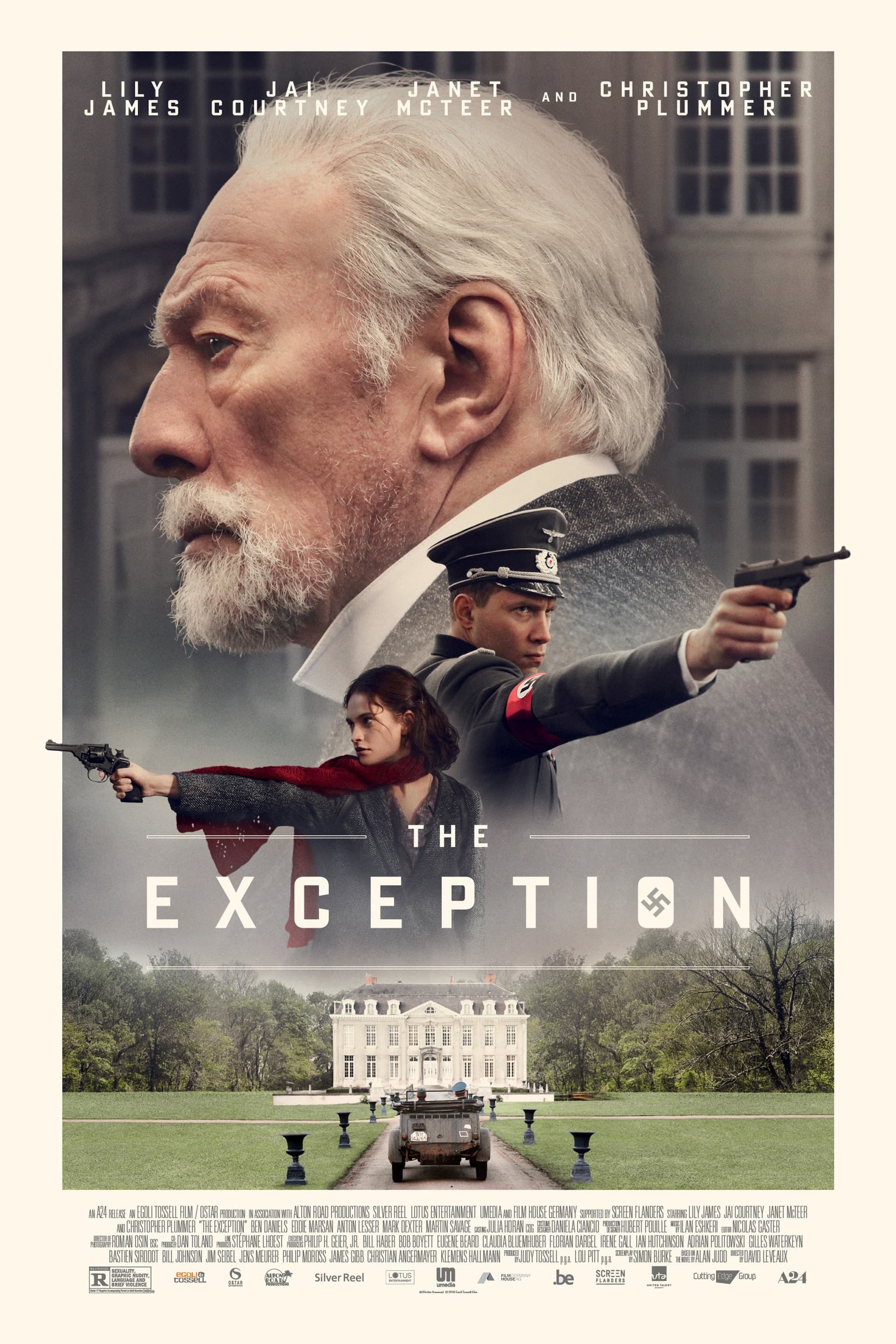 The Exception / Изключението