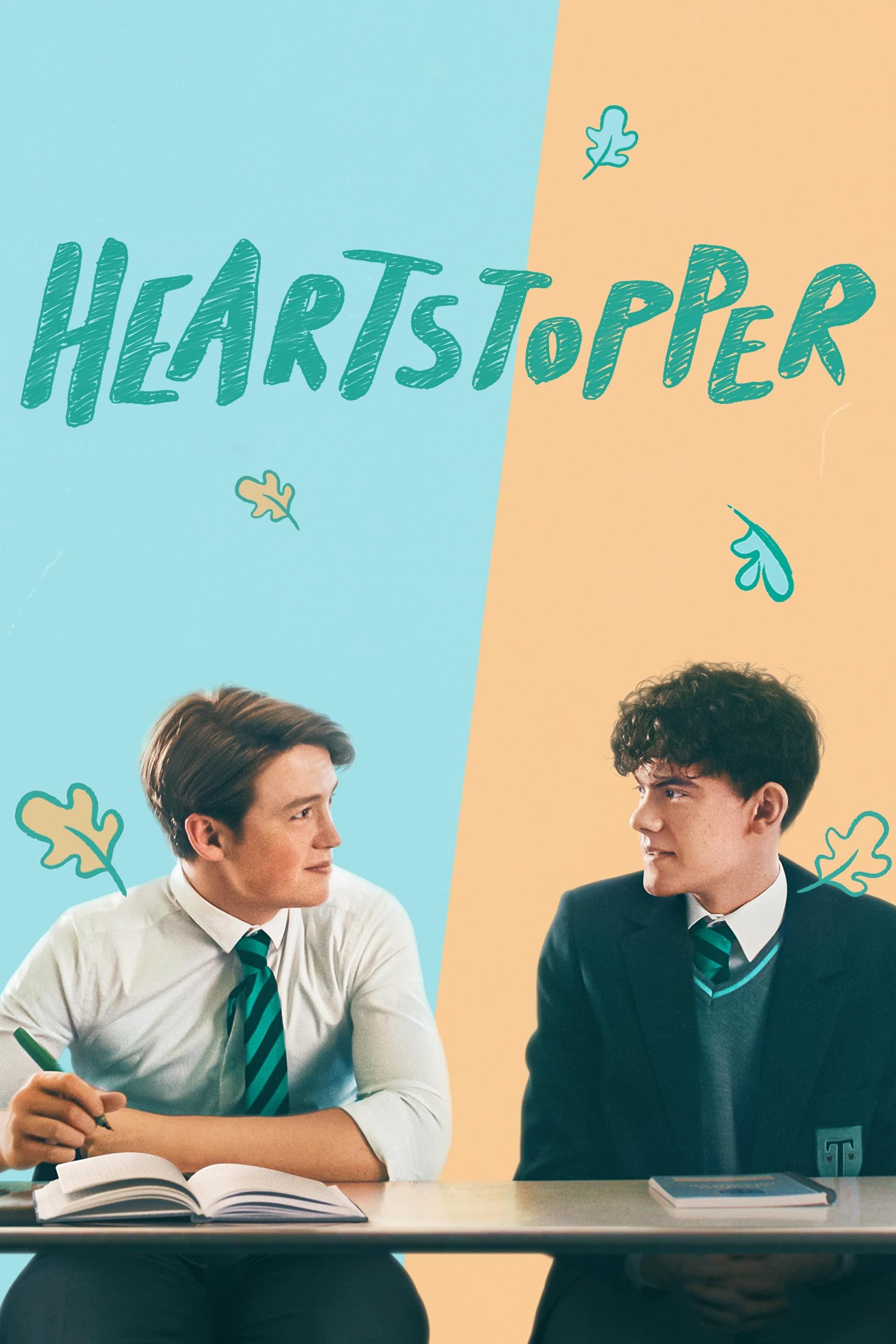 Heartstopper - Сезон 2