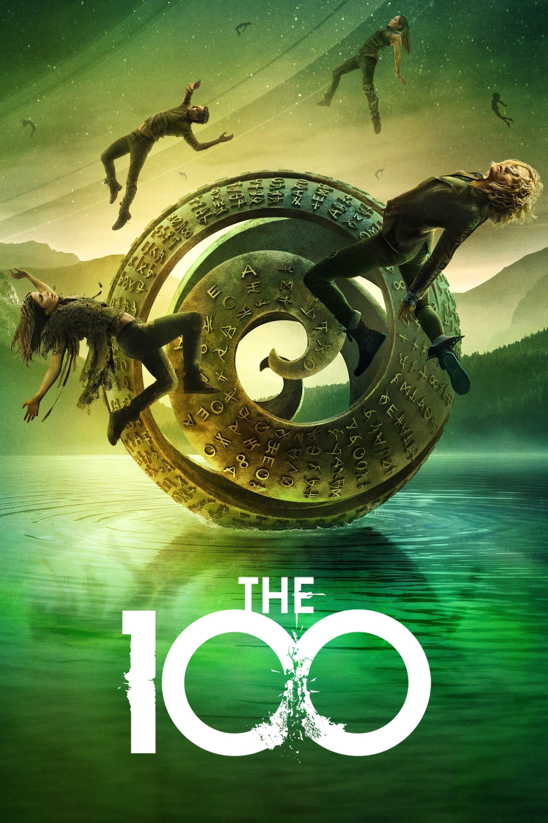 The 100 Season 2 / Стоте - Сезон 2