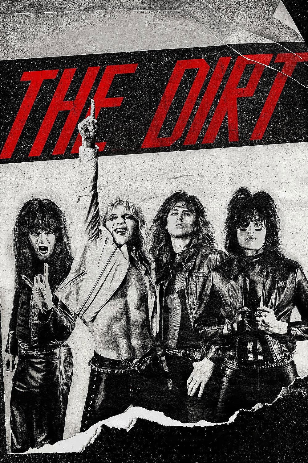 The Dirt / Кирливите ризи