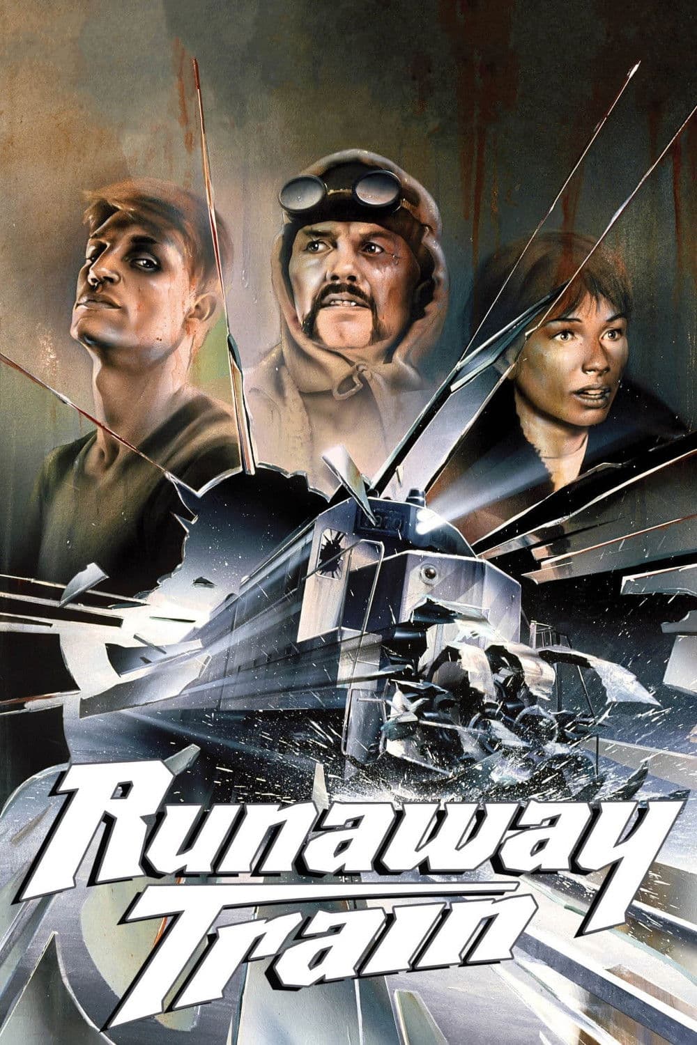 Runaway Train / Влакът беглец
