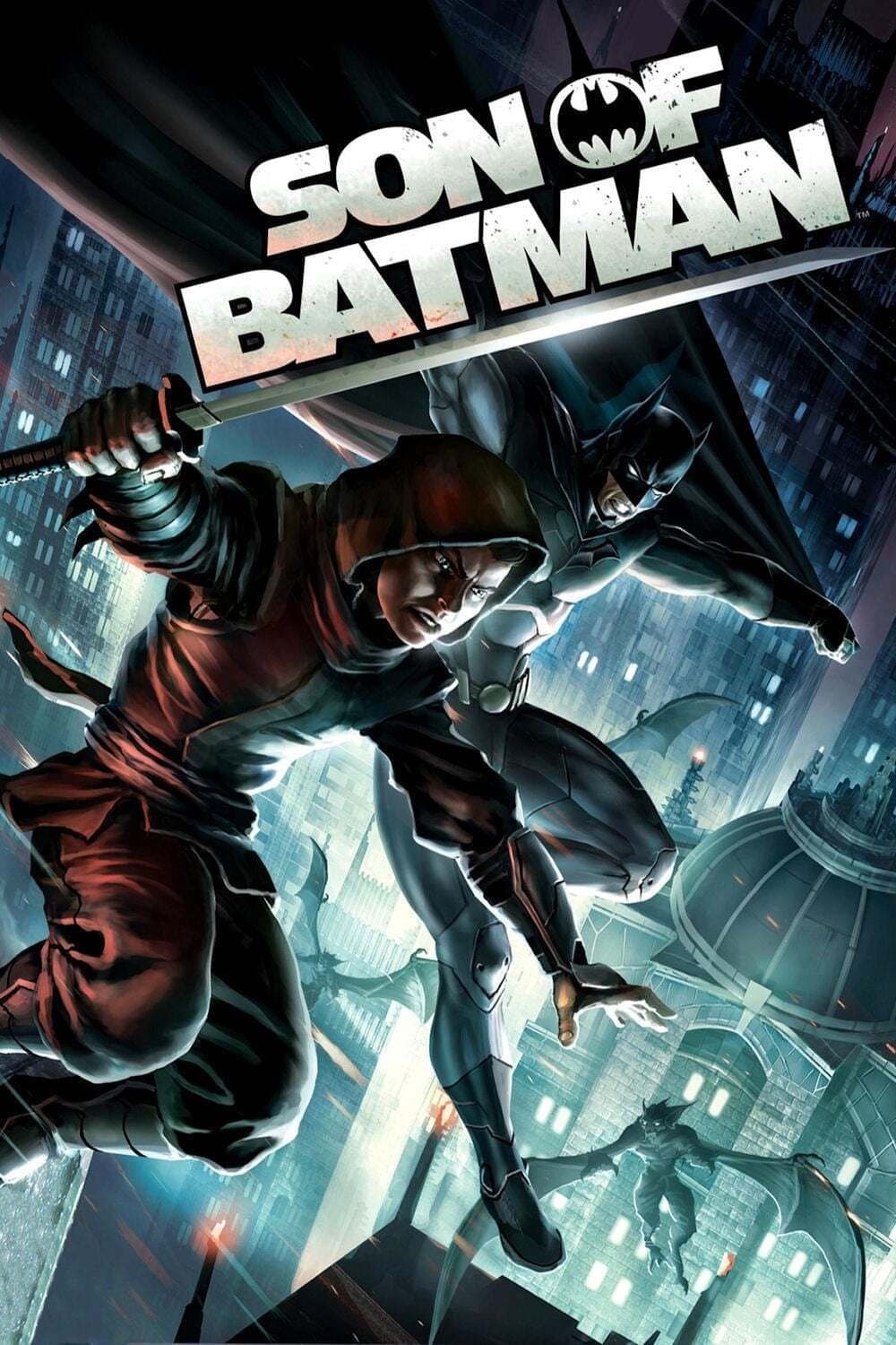 Son of Batman / Синът на Батман