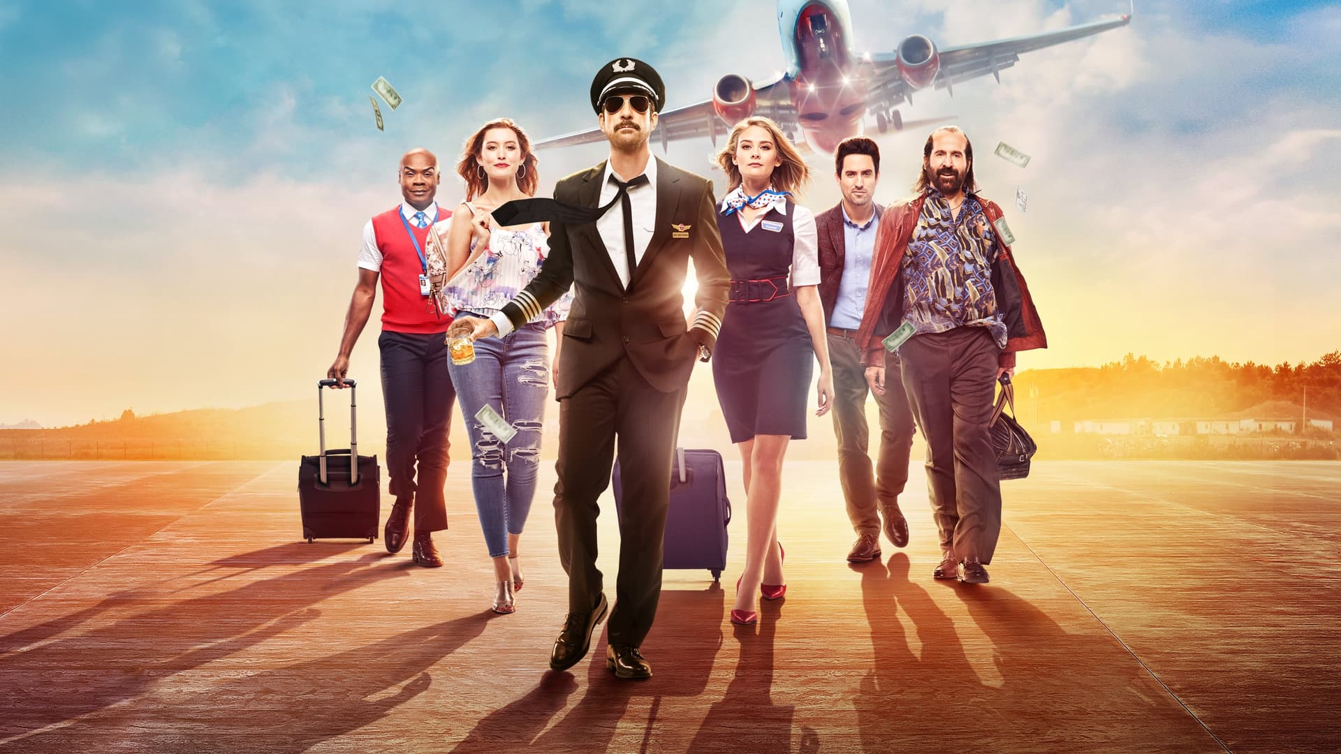 LA to Vegas Season 1 / От Ел Ей до Вегас - Сезон 1