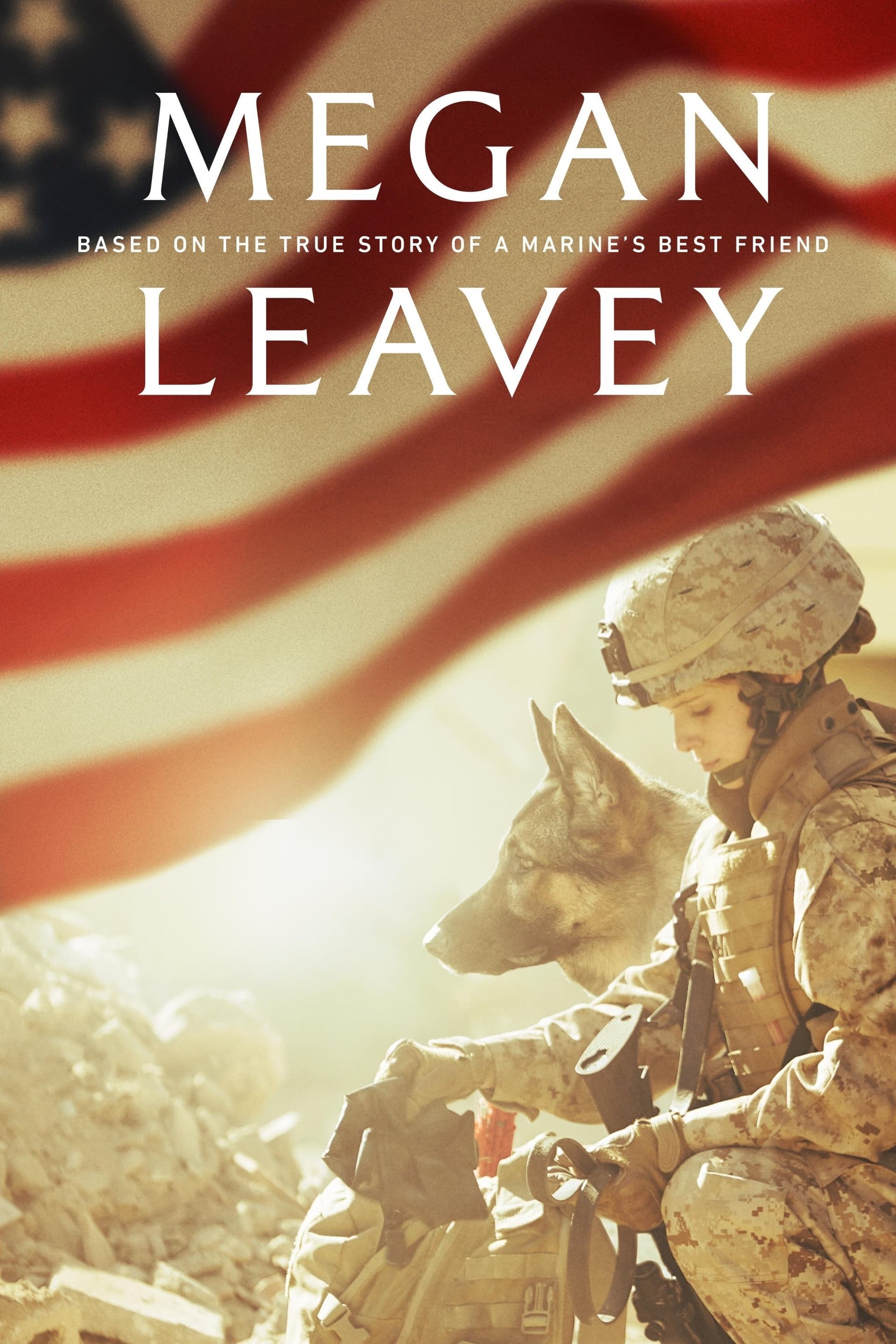 Megan Leavey / Меган Лийви