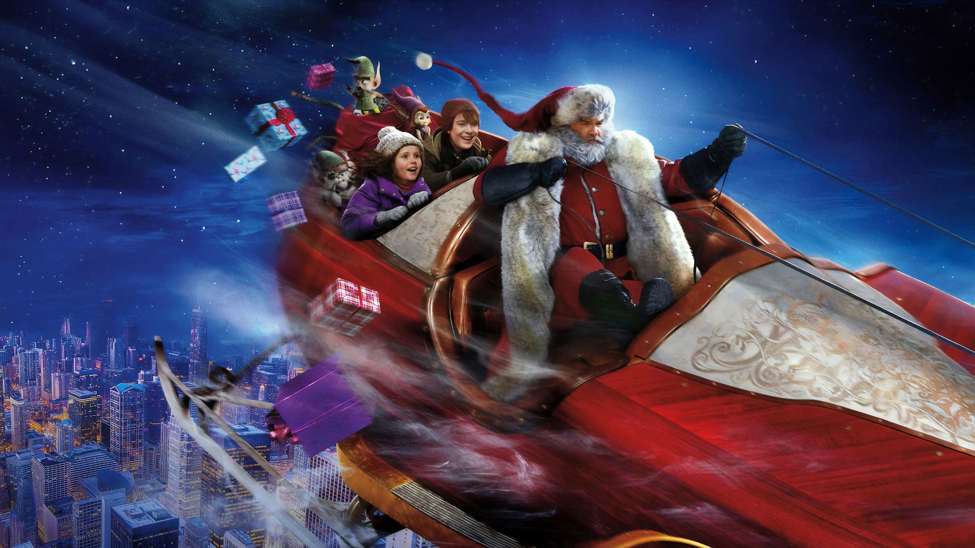 The Christmas Chronicles / Коледните хроники