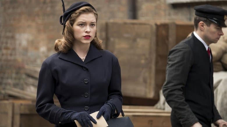 Red Joan / Червената Джоан (2018)