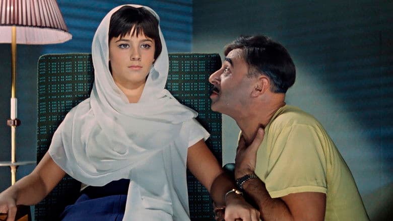 Кавказская пленница, или Новые приключения Шурика / Кавказка пленница или новите приключения на Шурик (1966)