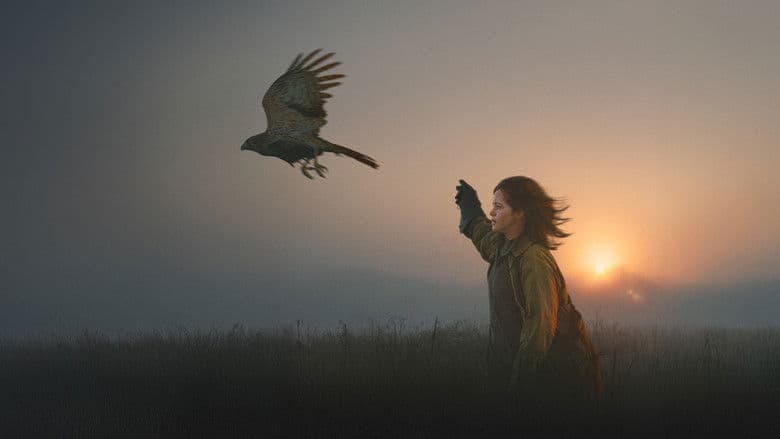 H Is for Hawk / Я е за ястреб