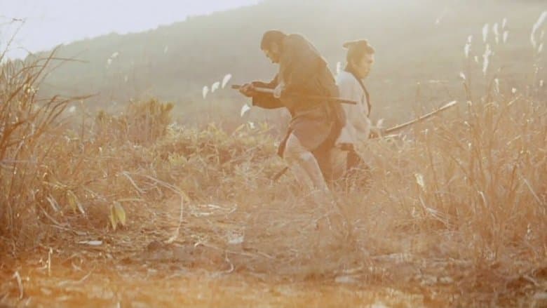 Zatoichi at Large / Затоичи на свобода (1967)