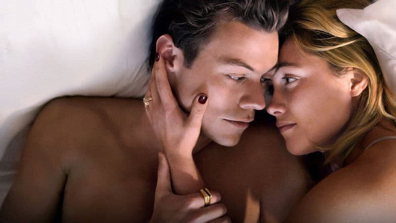 Don't Worry Darling / Не се тревожи, скъпа (2022)