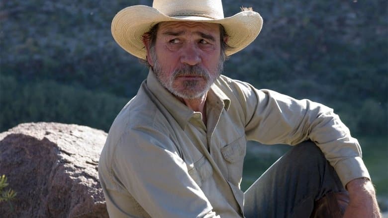 The Three Burials of Melquiades Estrada / Трите погребения на Мелкиадес Естрада (2005)