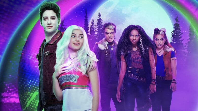 Z-O-M-B-I-E-S 2 / Зомбита 2 (2020) BG AUDIO