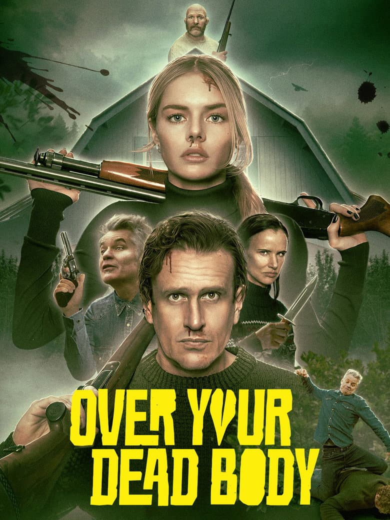 Over Your Dead Body / Само през трупа ти