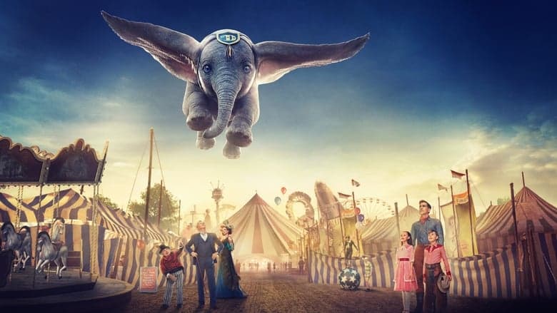 Dumbo / Дъмбо (2019) BG AUDIO
